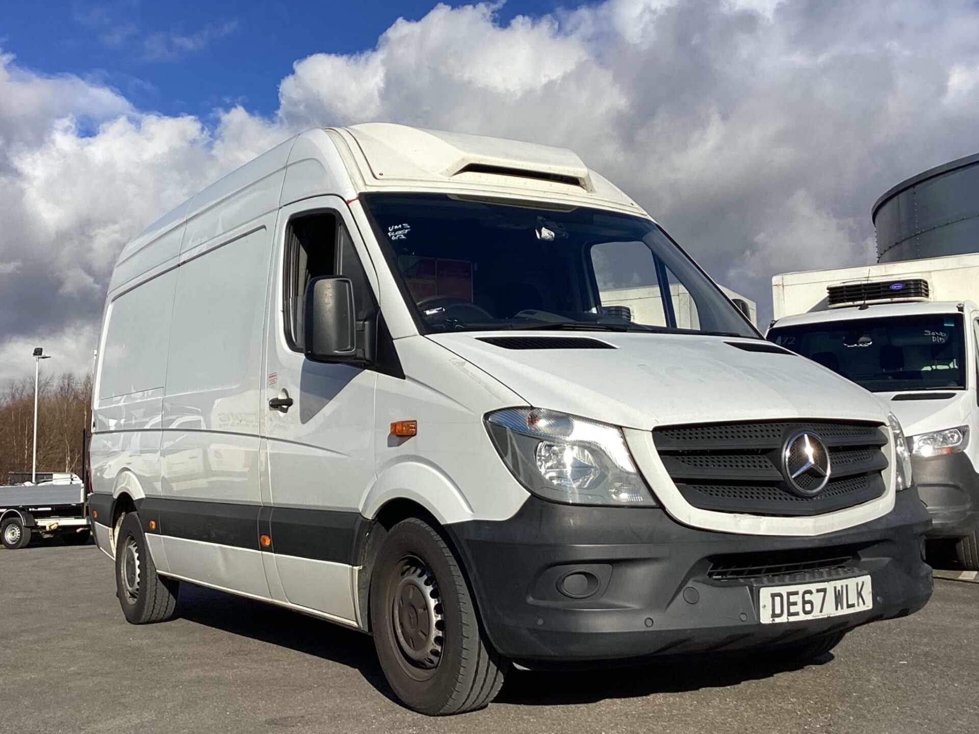 Mercedes Benz Sprinter