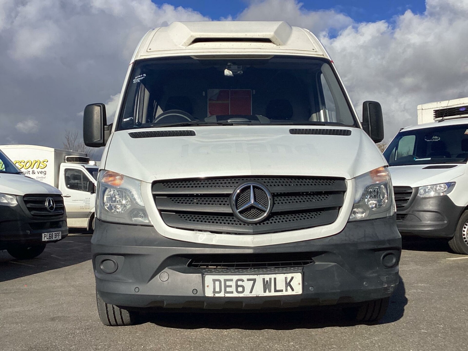 Mercedes Benz Sprinter