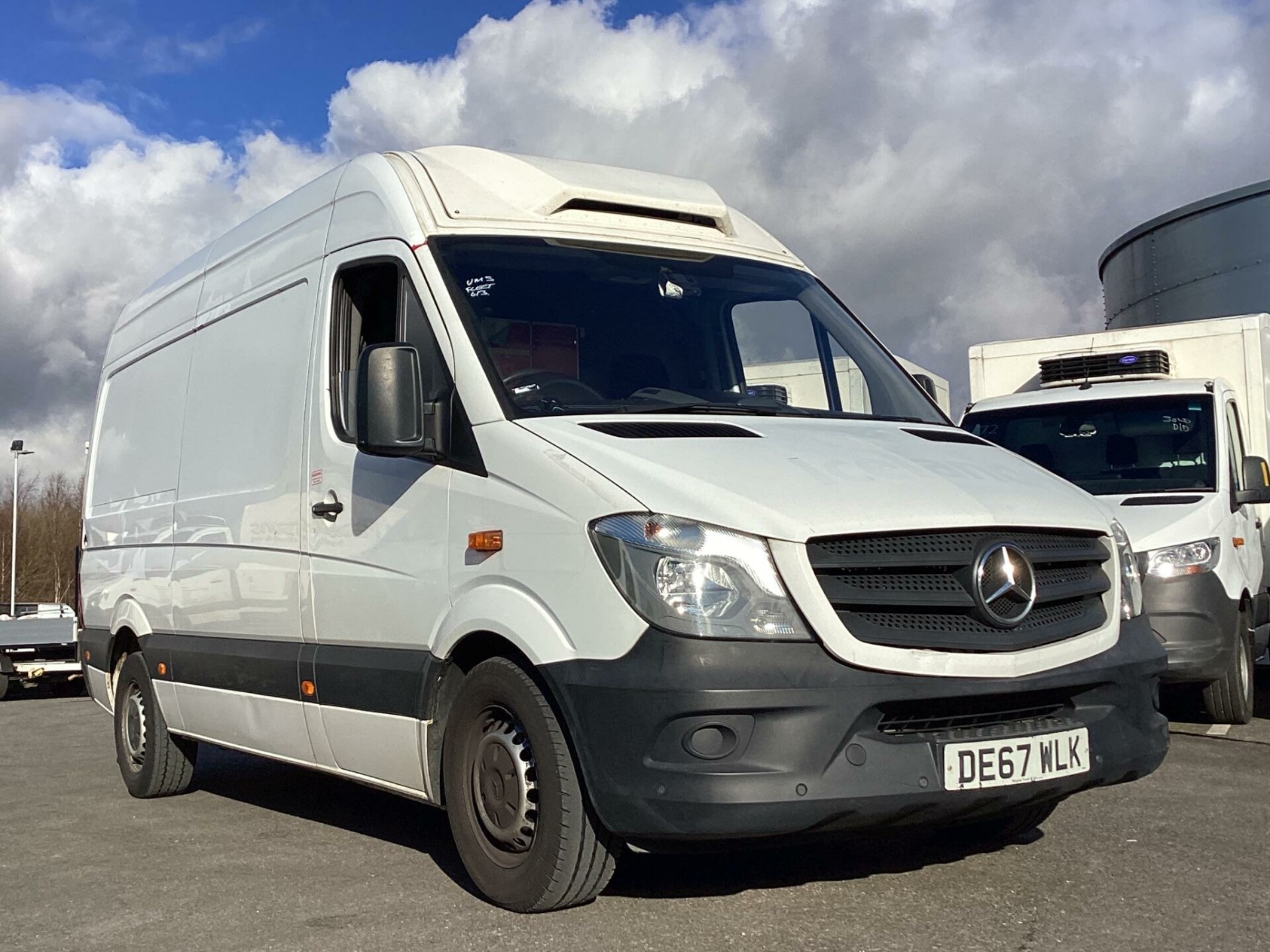 Mercedes Benz Sprinter