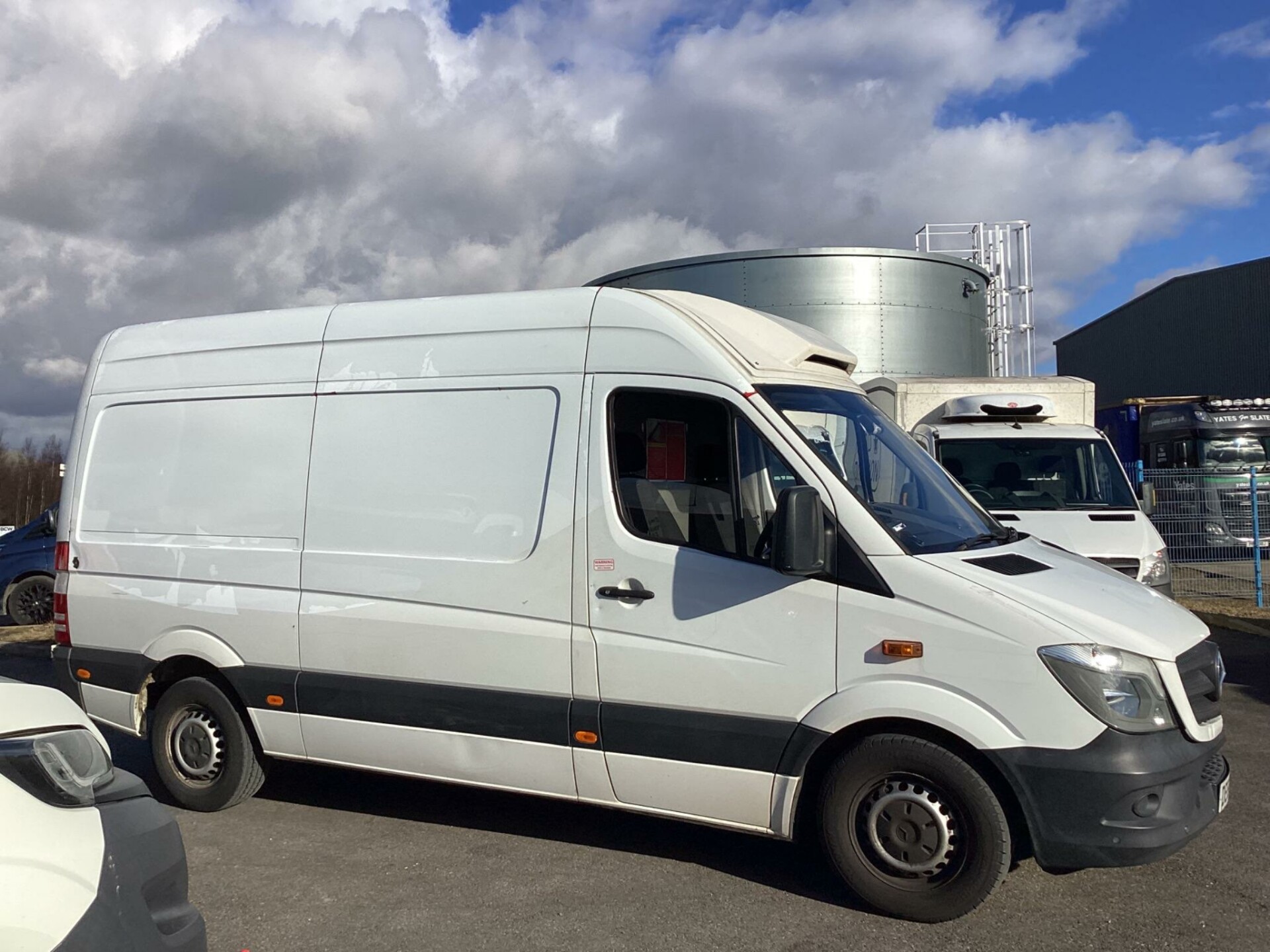 Mercedes Benz Sprinter