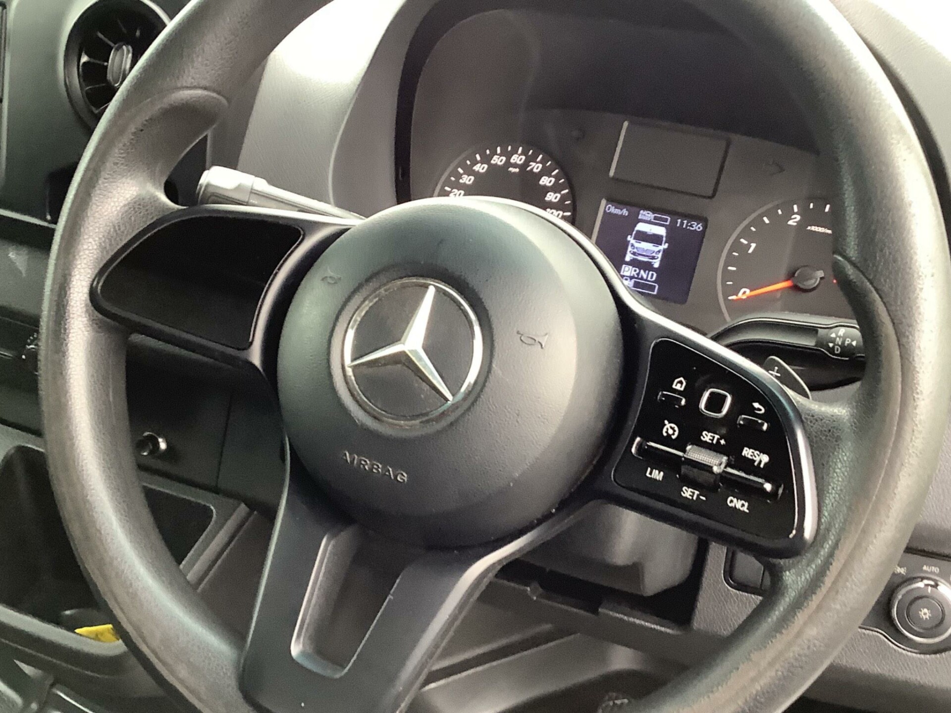 Mercedes Benz Sprinter