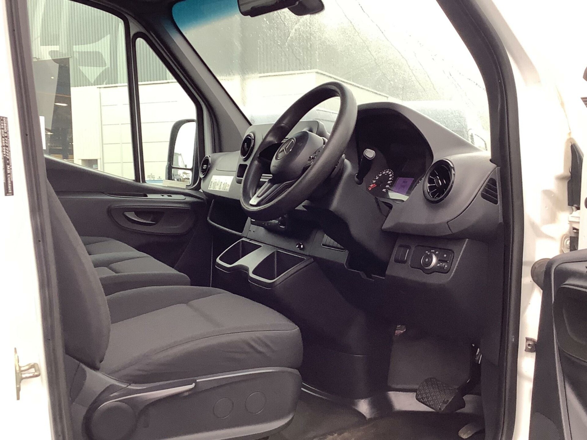 Mercedes Benz Sprinter