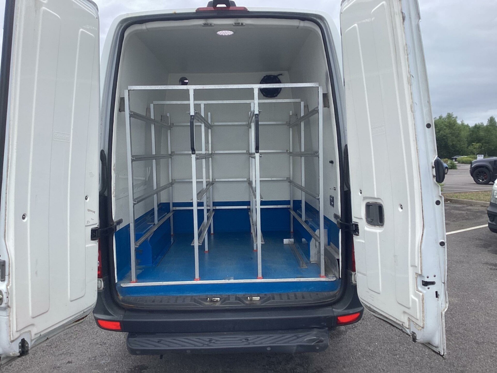 Mercedes Benz Sprinter