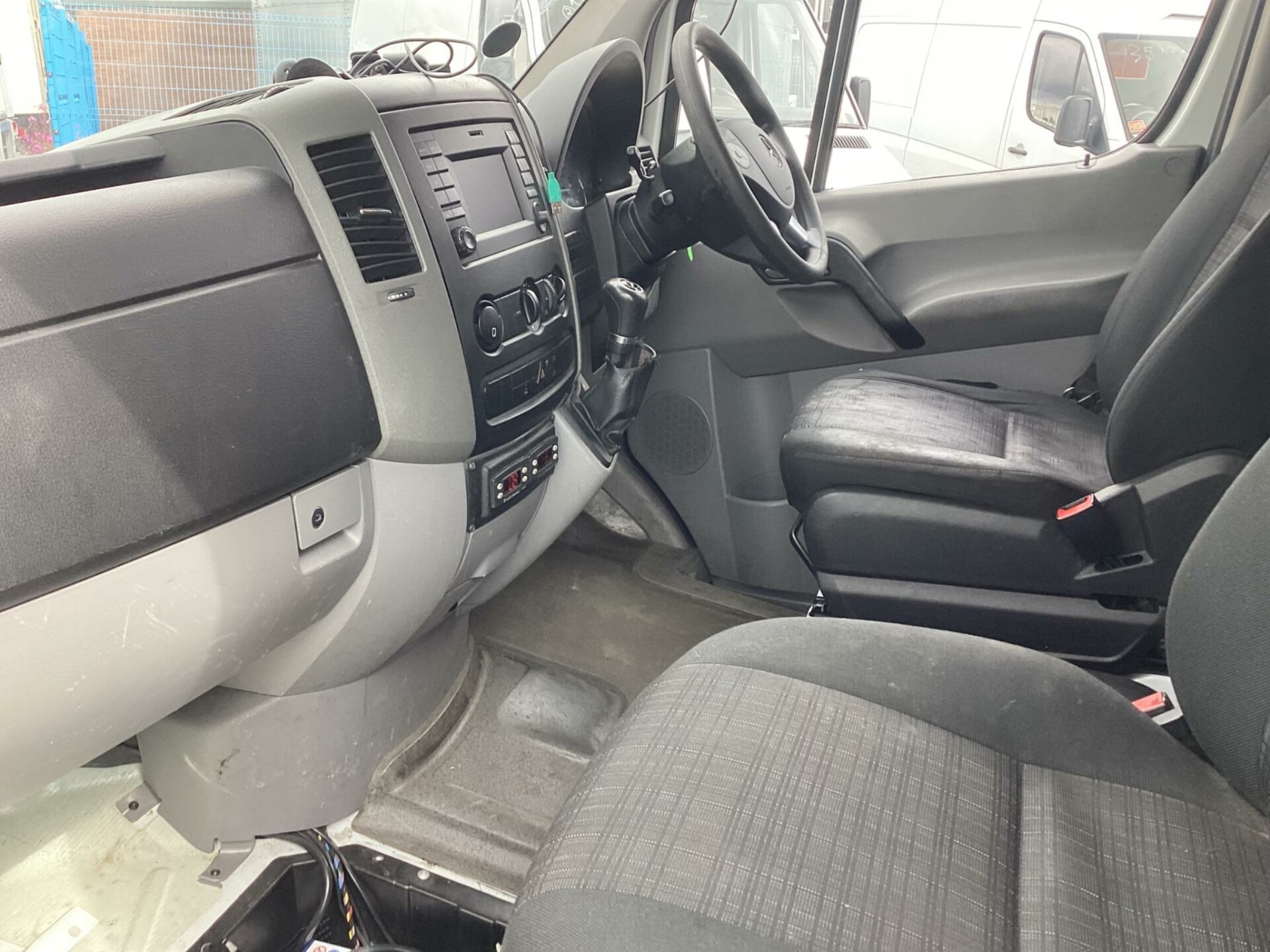 Mercedes Benz Sprinter