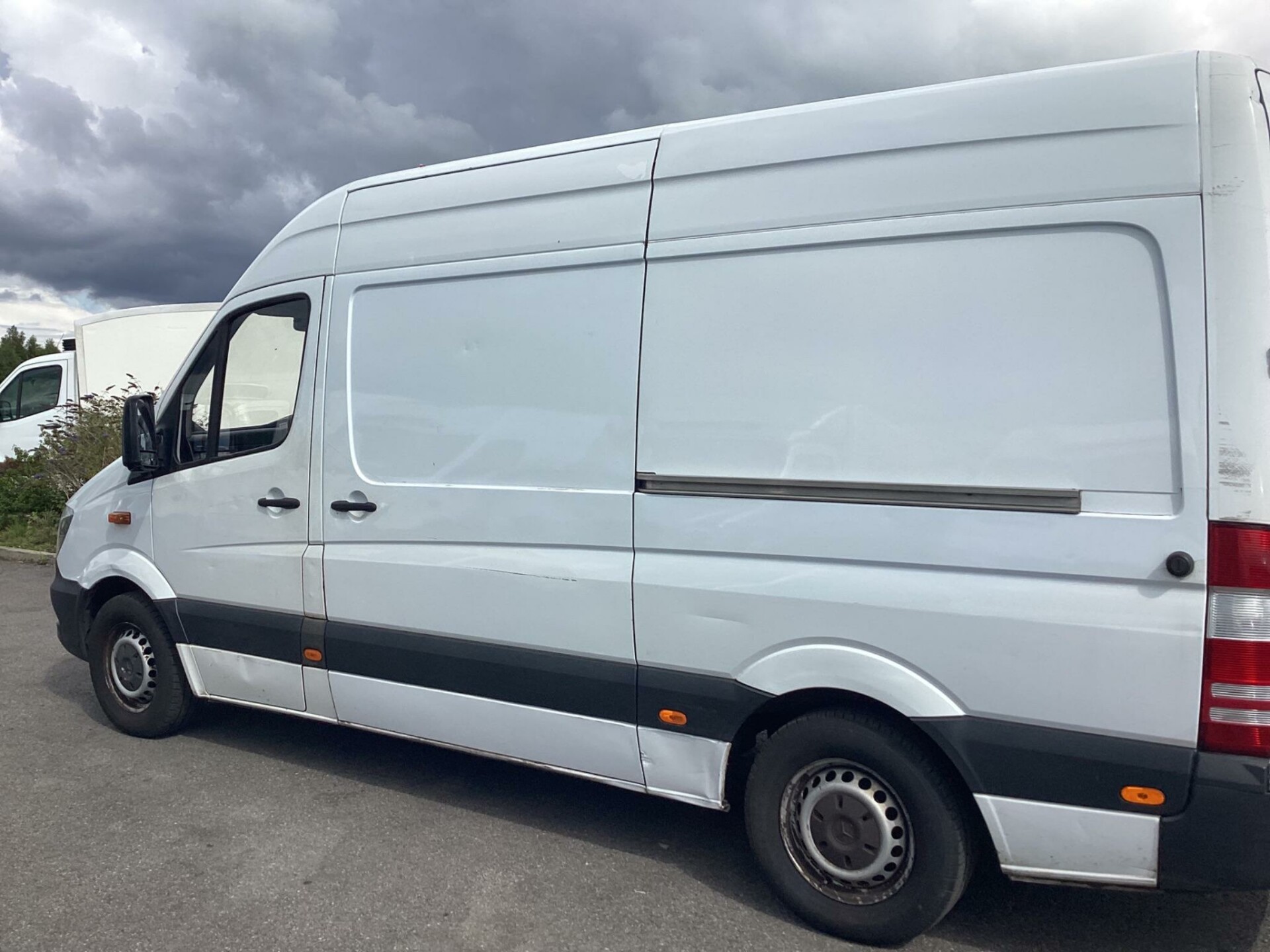 Mercedes Benz Sprinter
