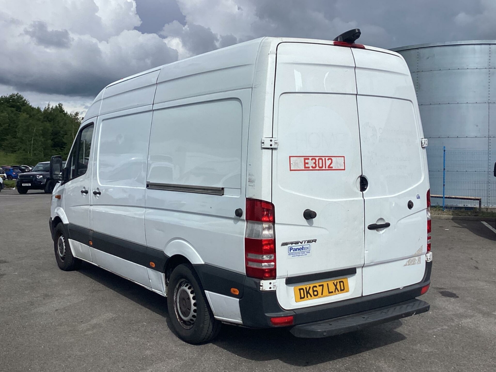 Mercedes Benz Sprinter