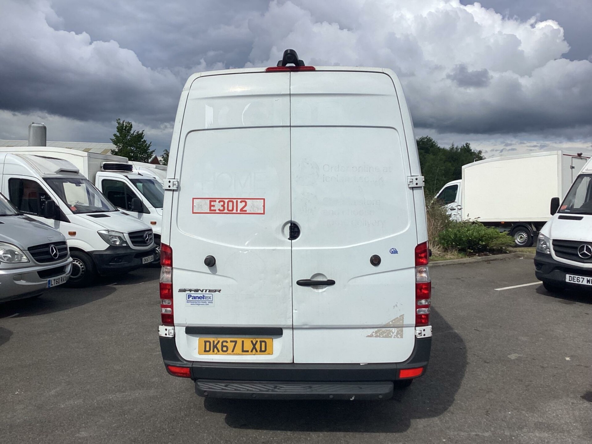 Mercedes Benz Sprinter