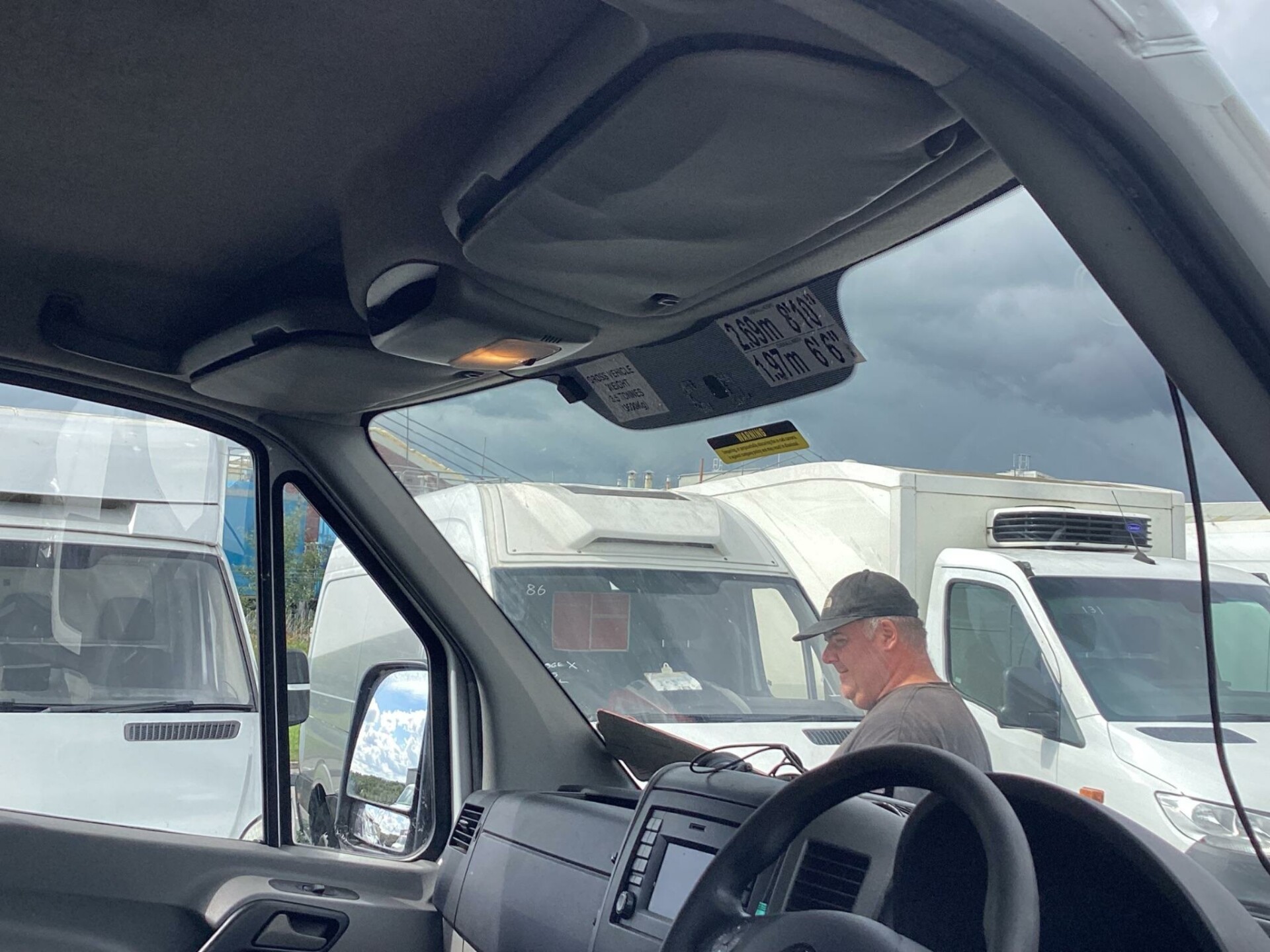Mercedes Benz Sprinter