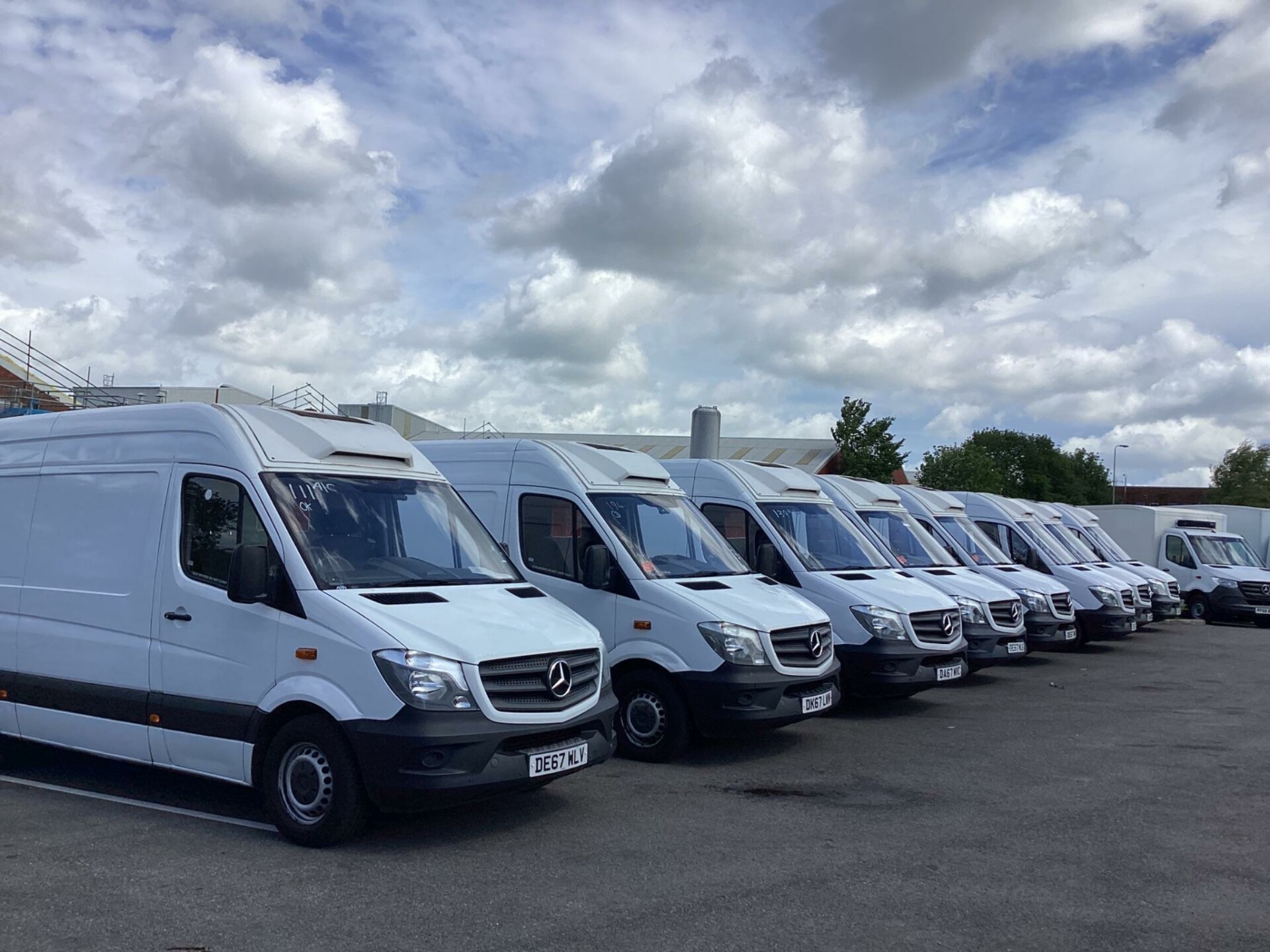 Mercedes Benz Sprinter