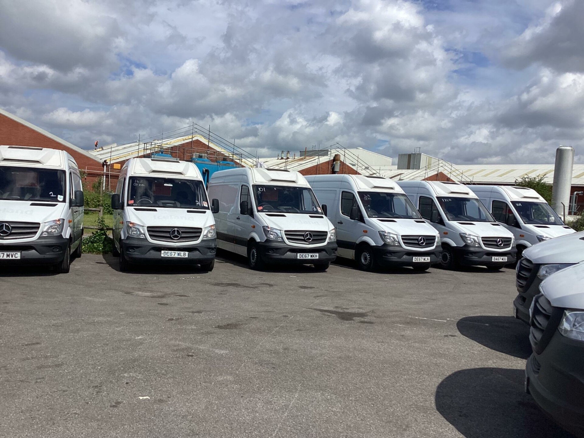 Mercedes Benz Sprinter