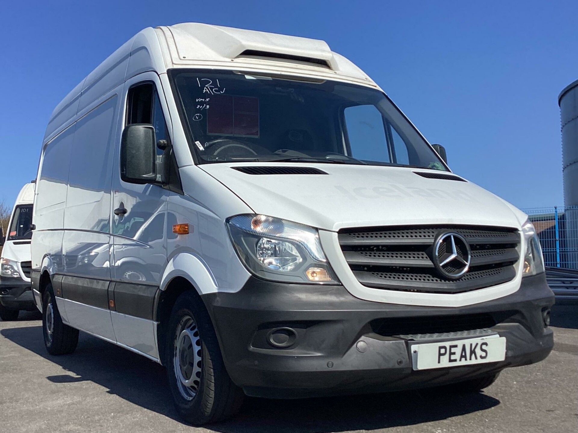 Mercedes Benz Sprinter
