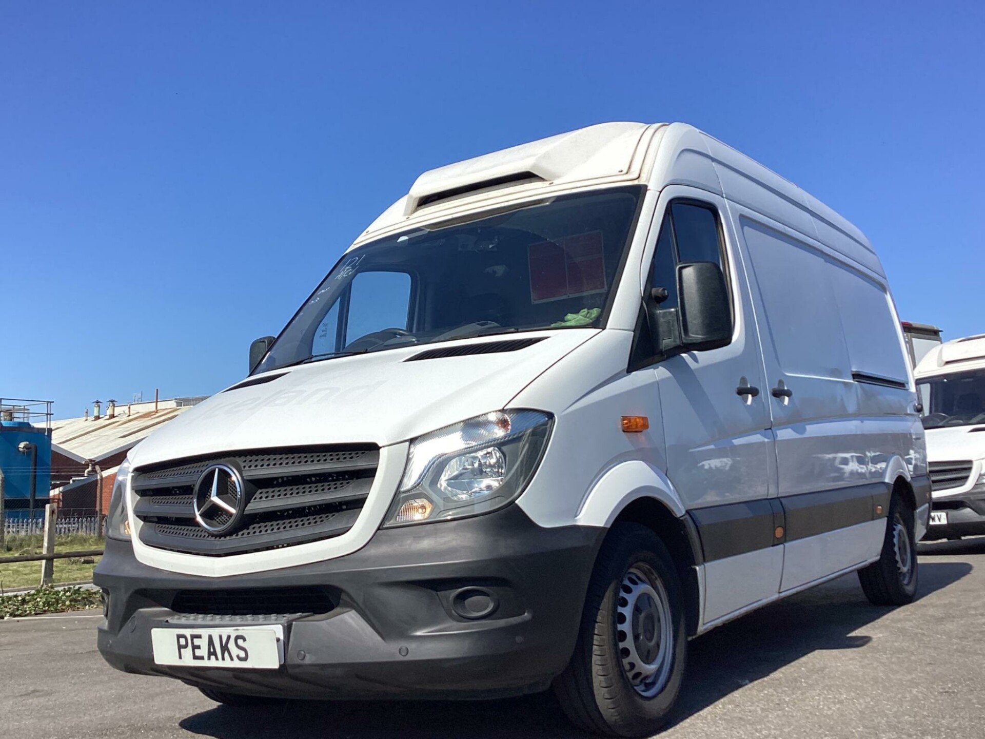 Mercedes Benz Sprinter