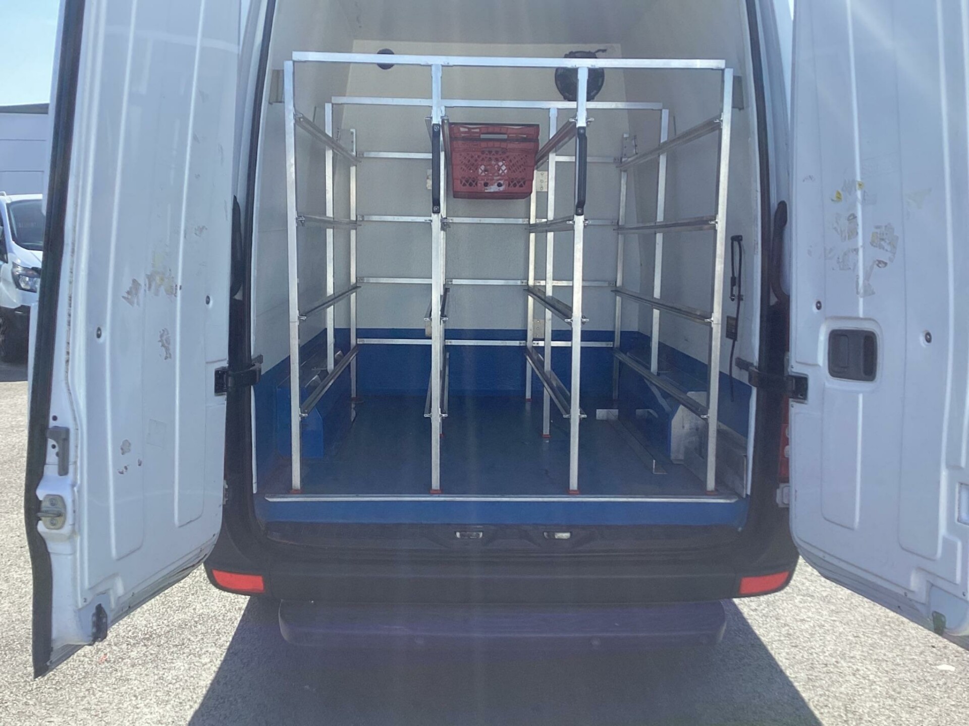 Mercedes Benz Sprinter