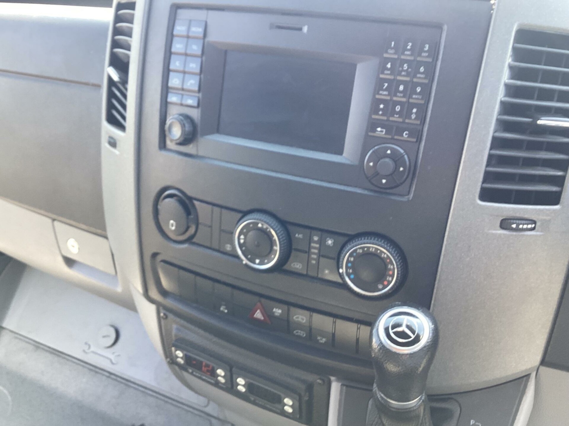 Mercedes Benz Sprinter
