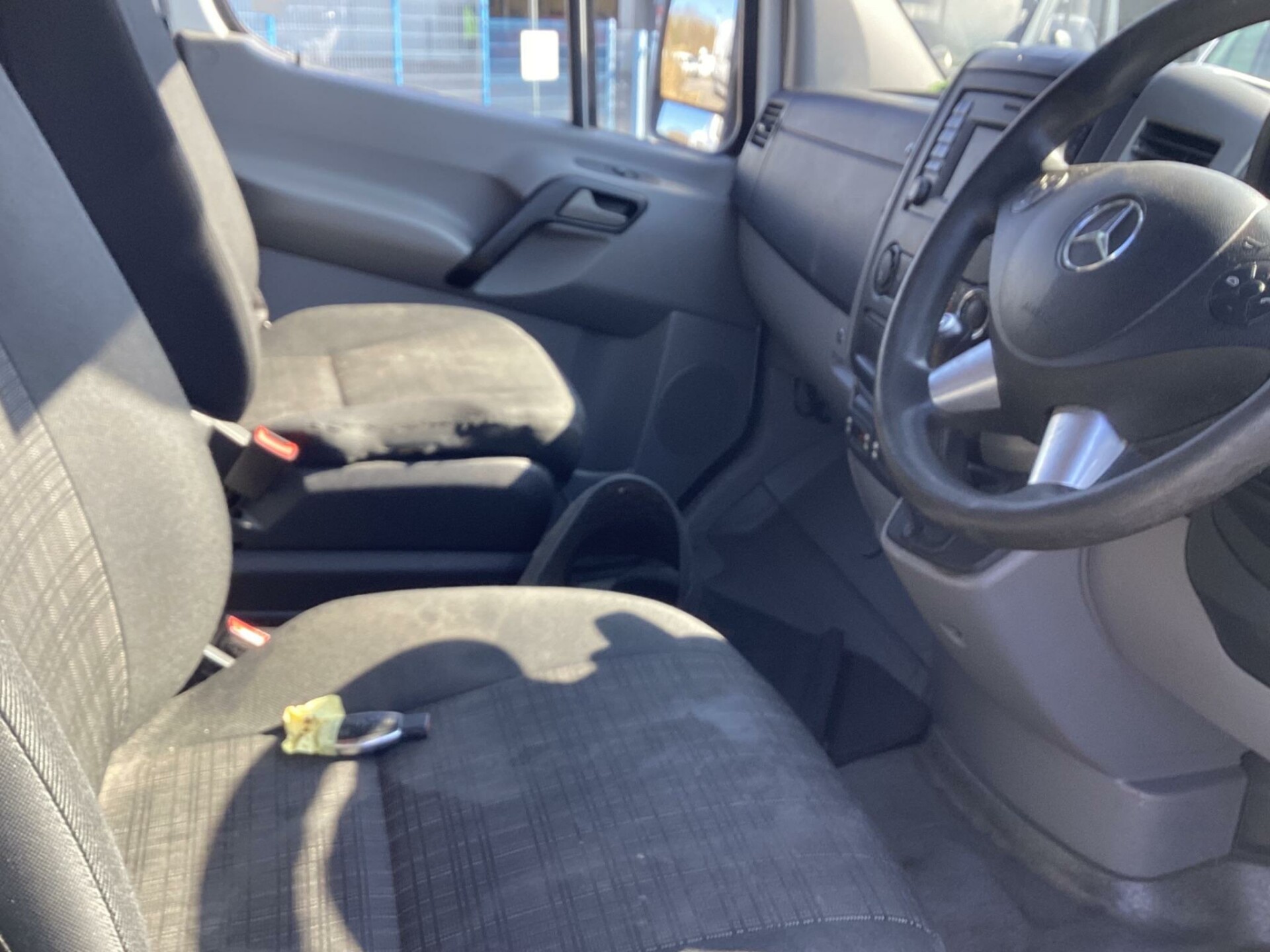 Mercedes Benz Sprinter