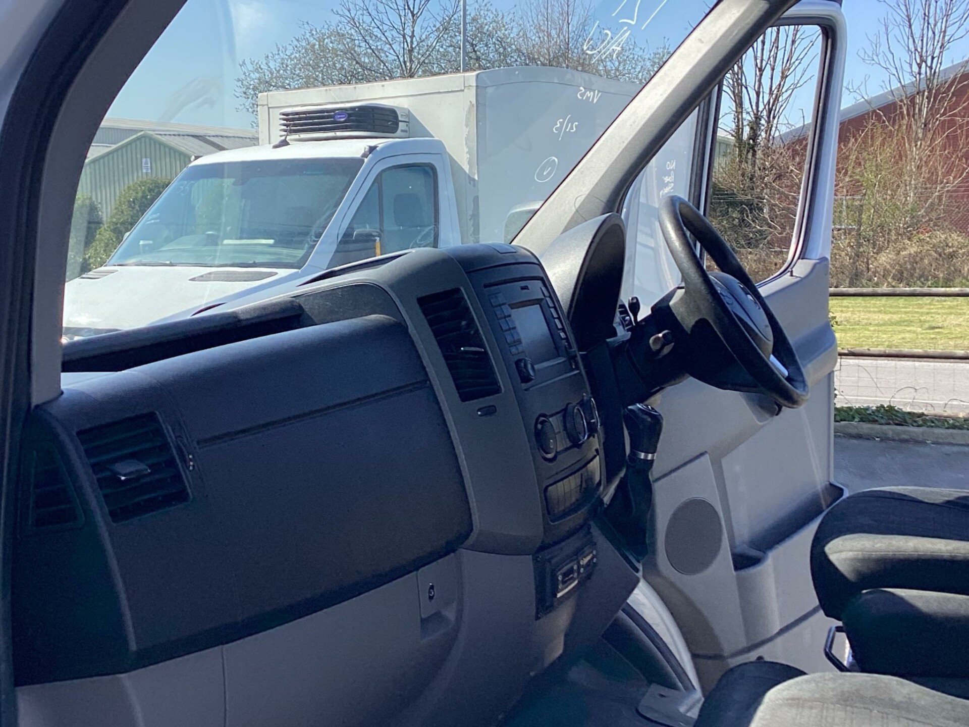 Mercedes Benz Sprinter
