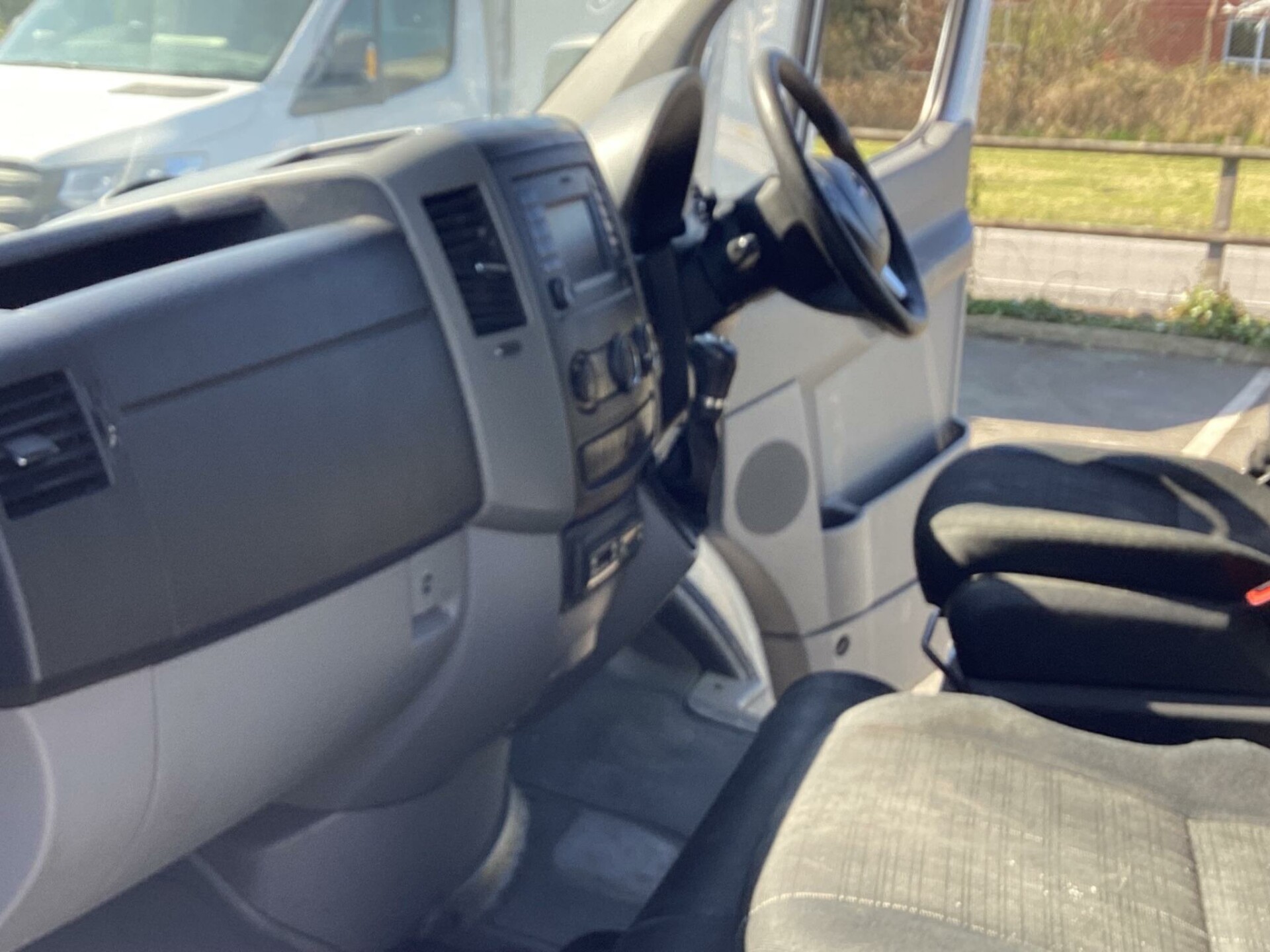 Mercedes Benz Sprinter