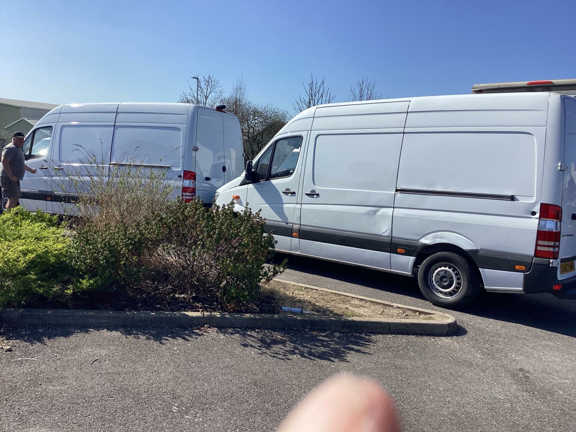 Mercedes Benz Sprinter