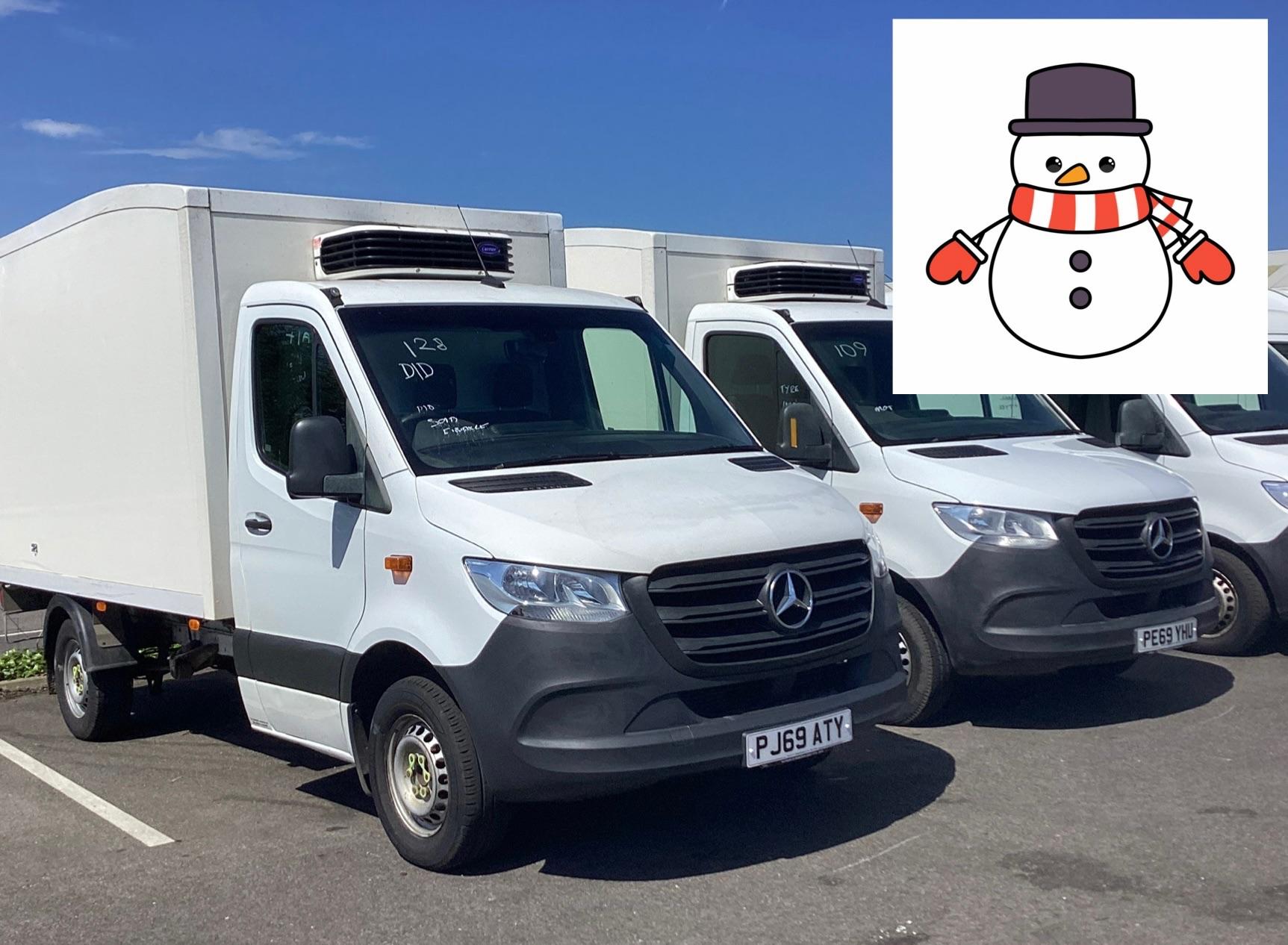 Mercedes Benz Sprinter