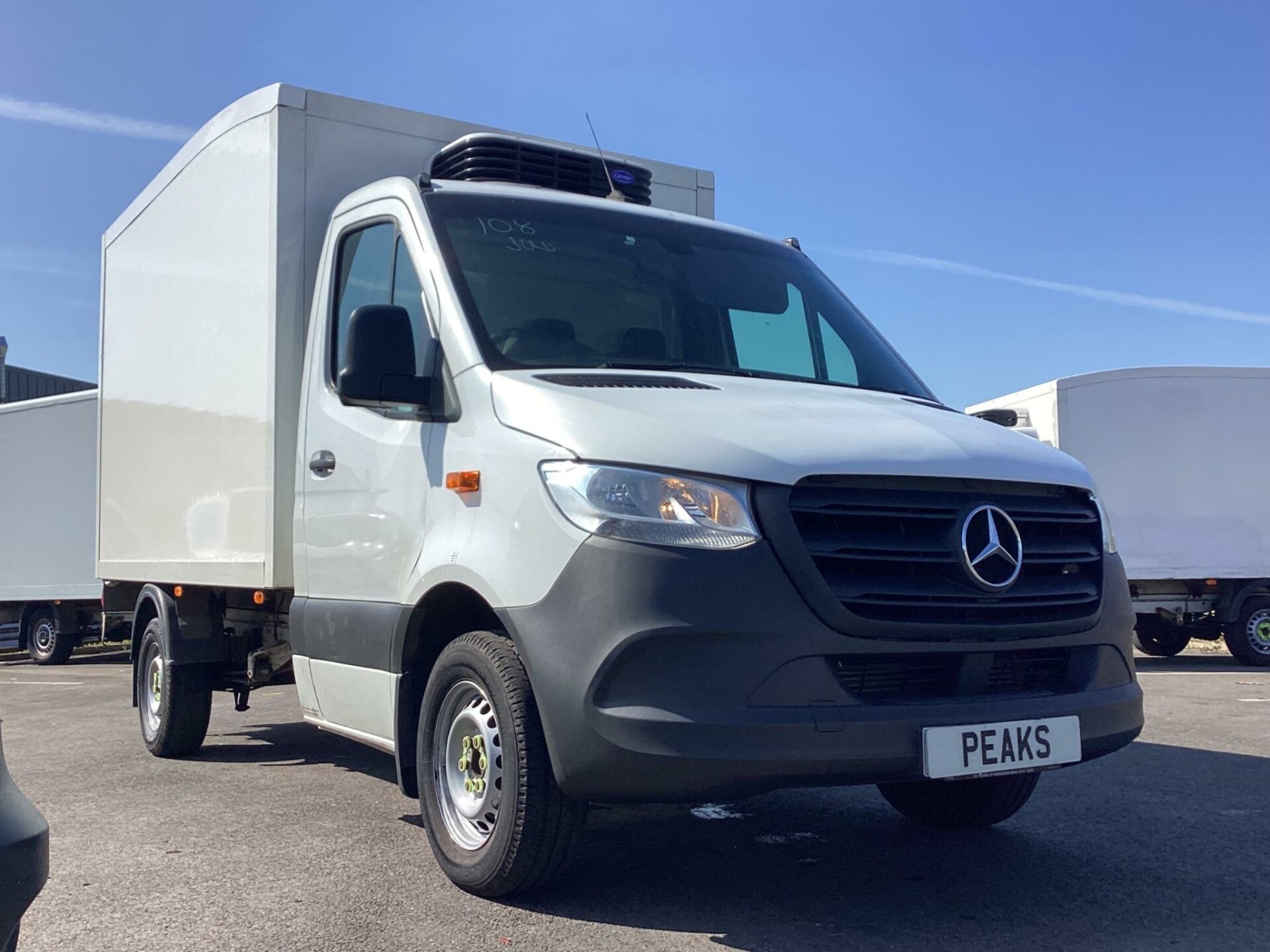 Mercedes Benz Sprinter