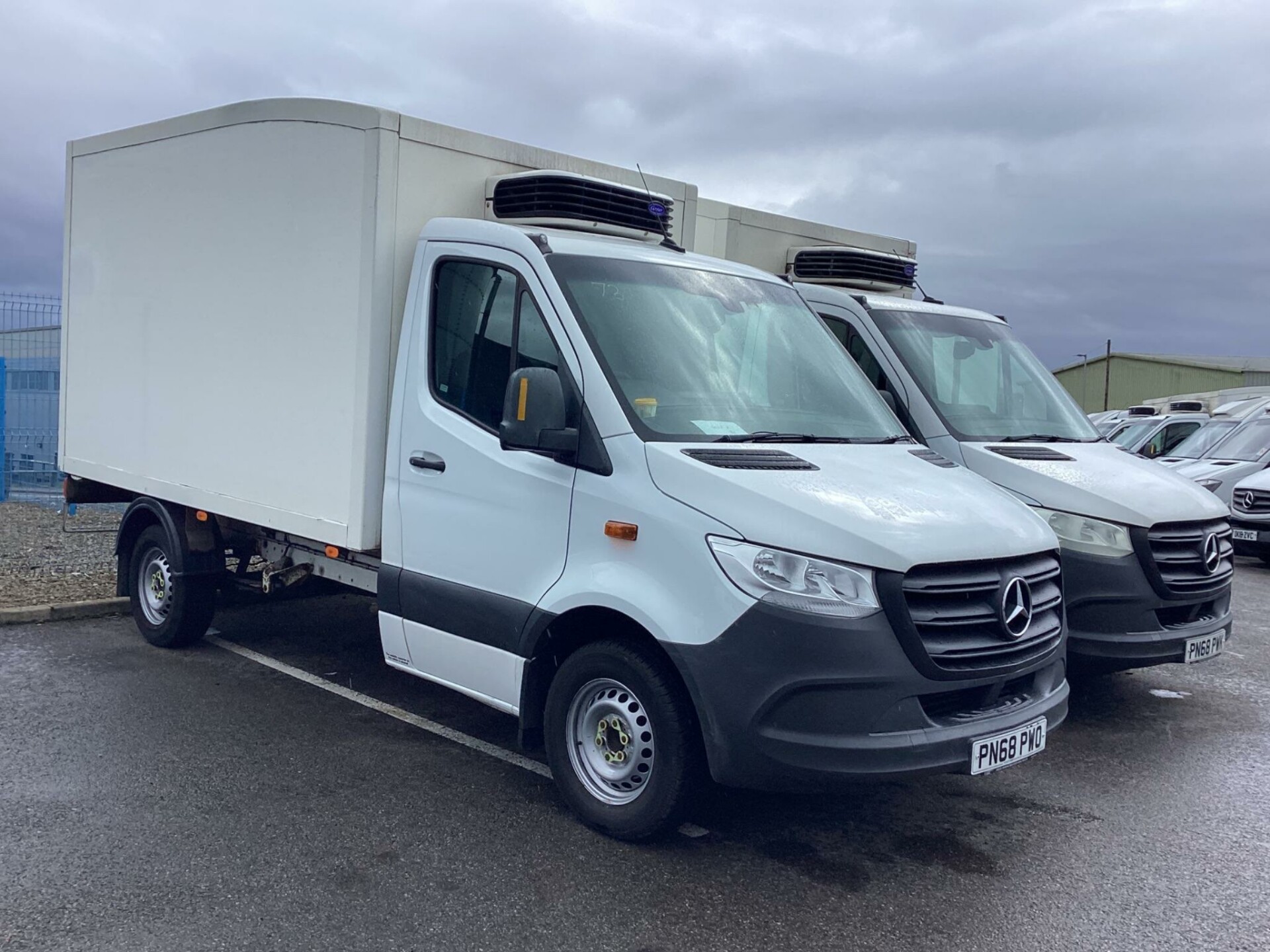 Mercedes Benz Sprinter