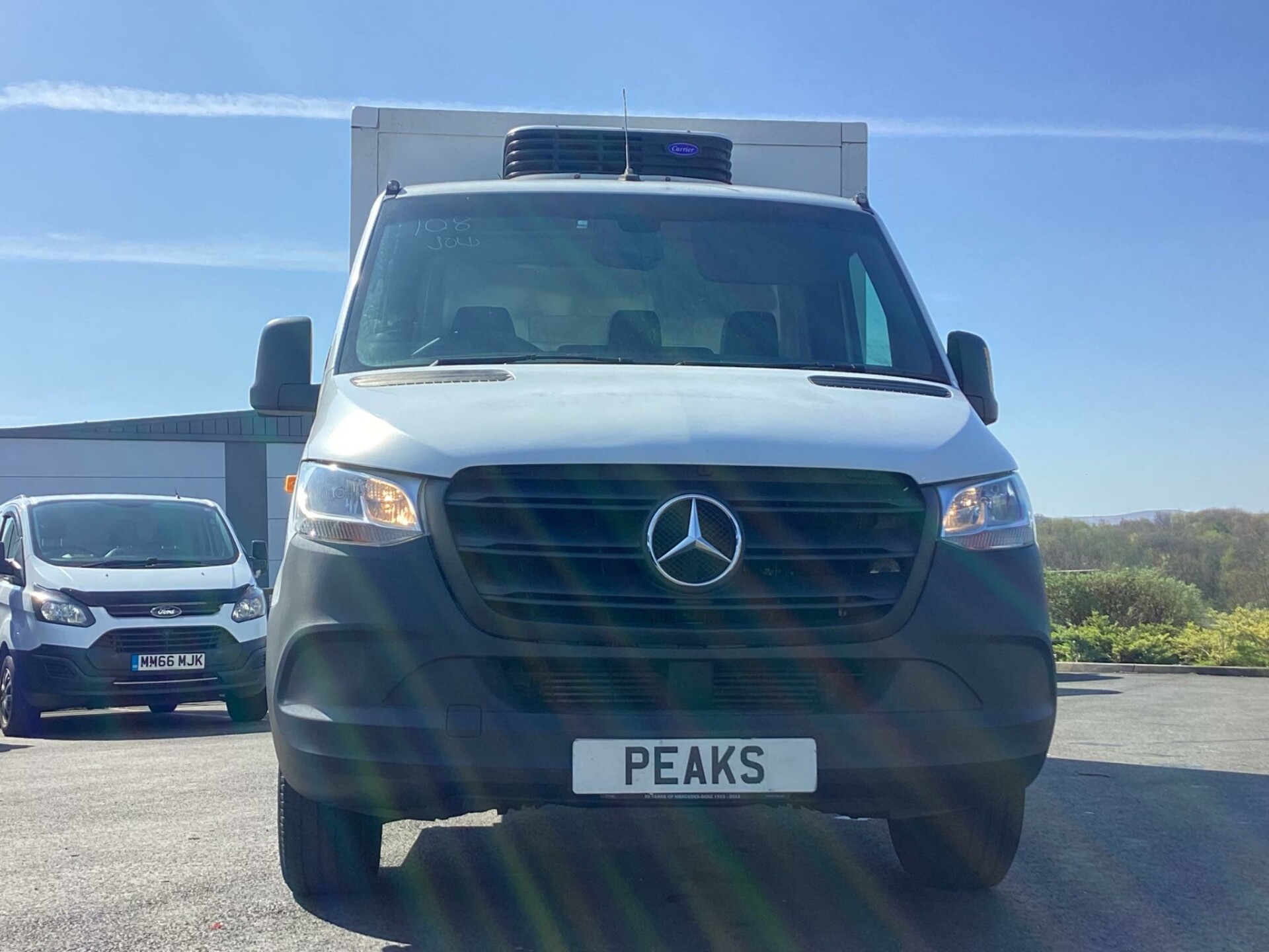 Mercedes Benz Sprinter