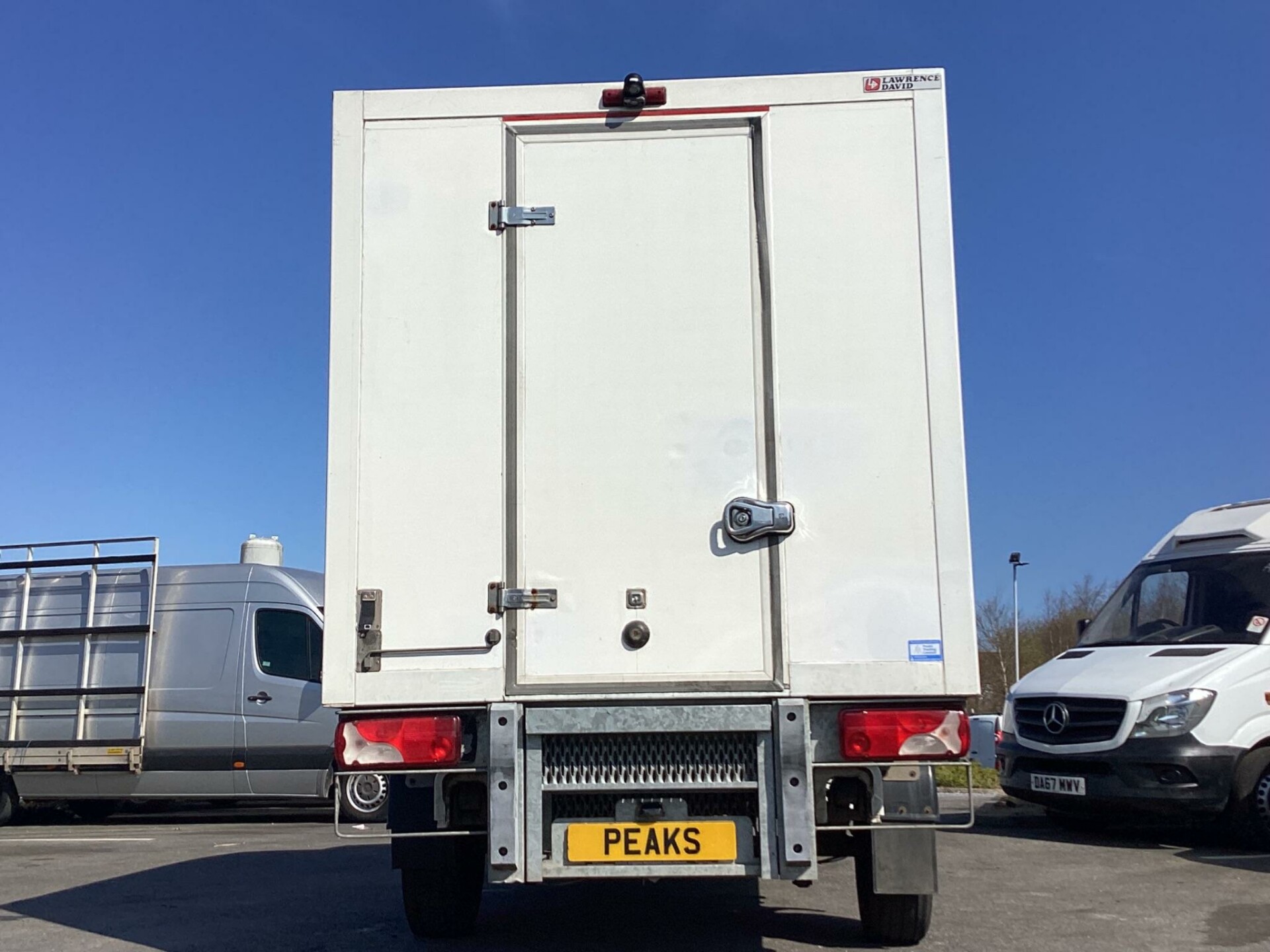 Mercedes Benz Sprinter