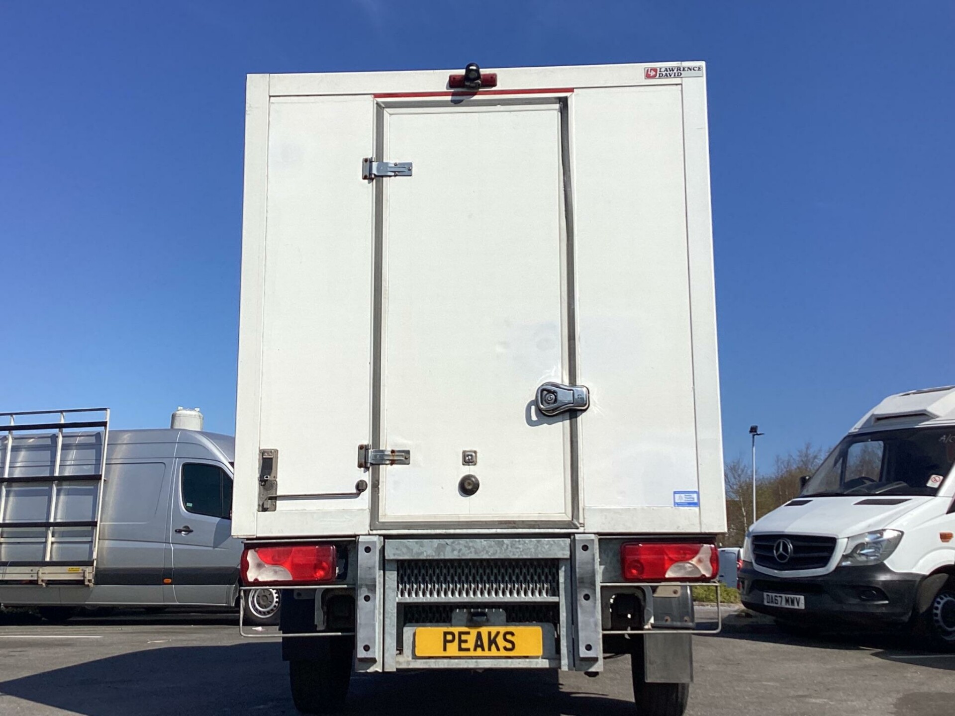 Mercedes Benz Sprinter