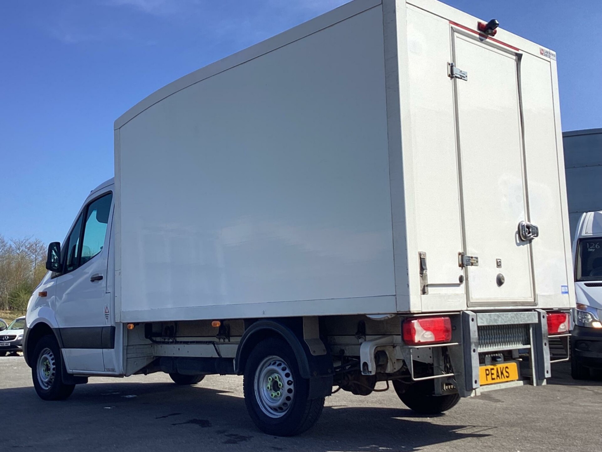 Mercedes Benz Sprinter