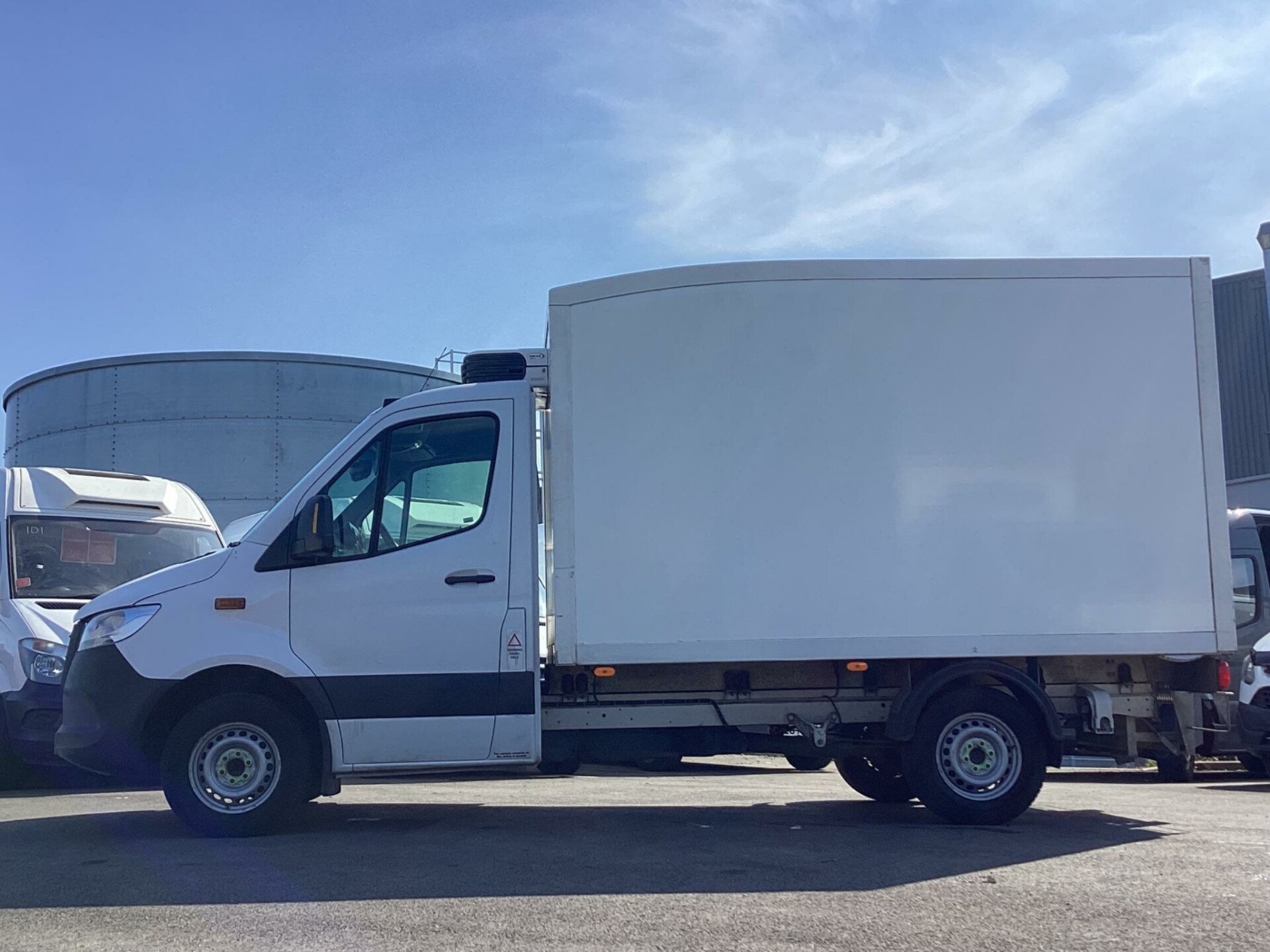 Mercedes Benz Sprinter