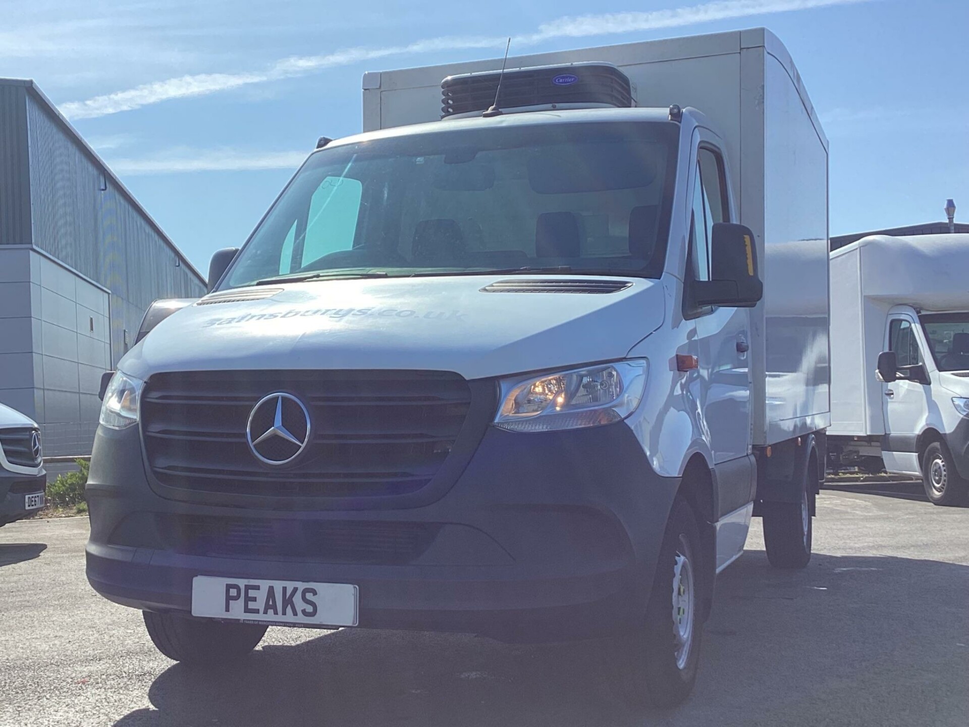 Mercedes Benz Sprinter