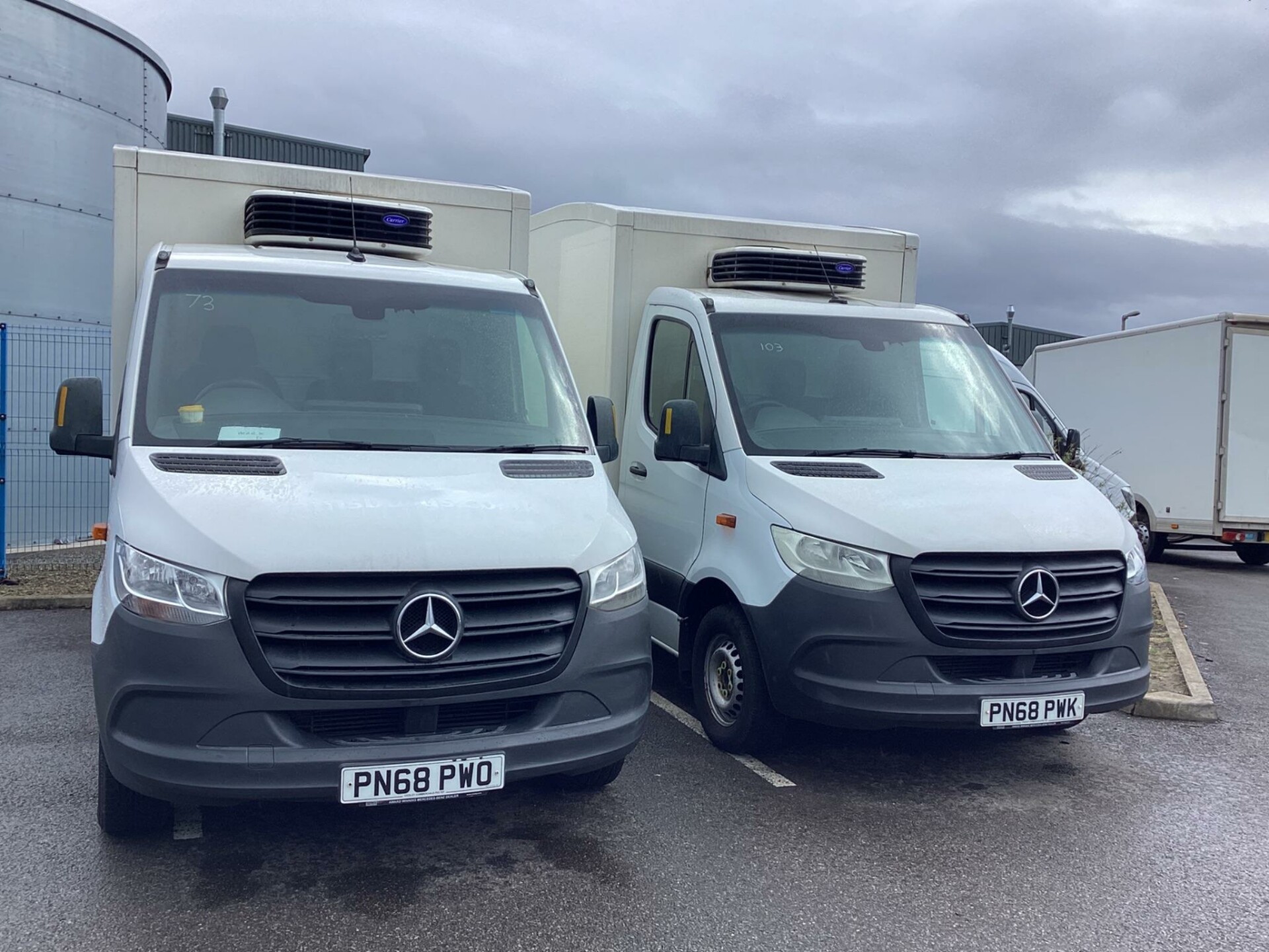Mercedes Benz Sprinter