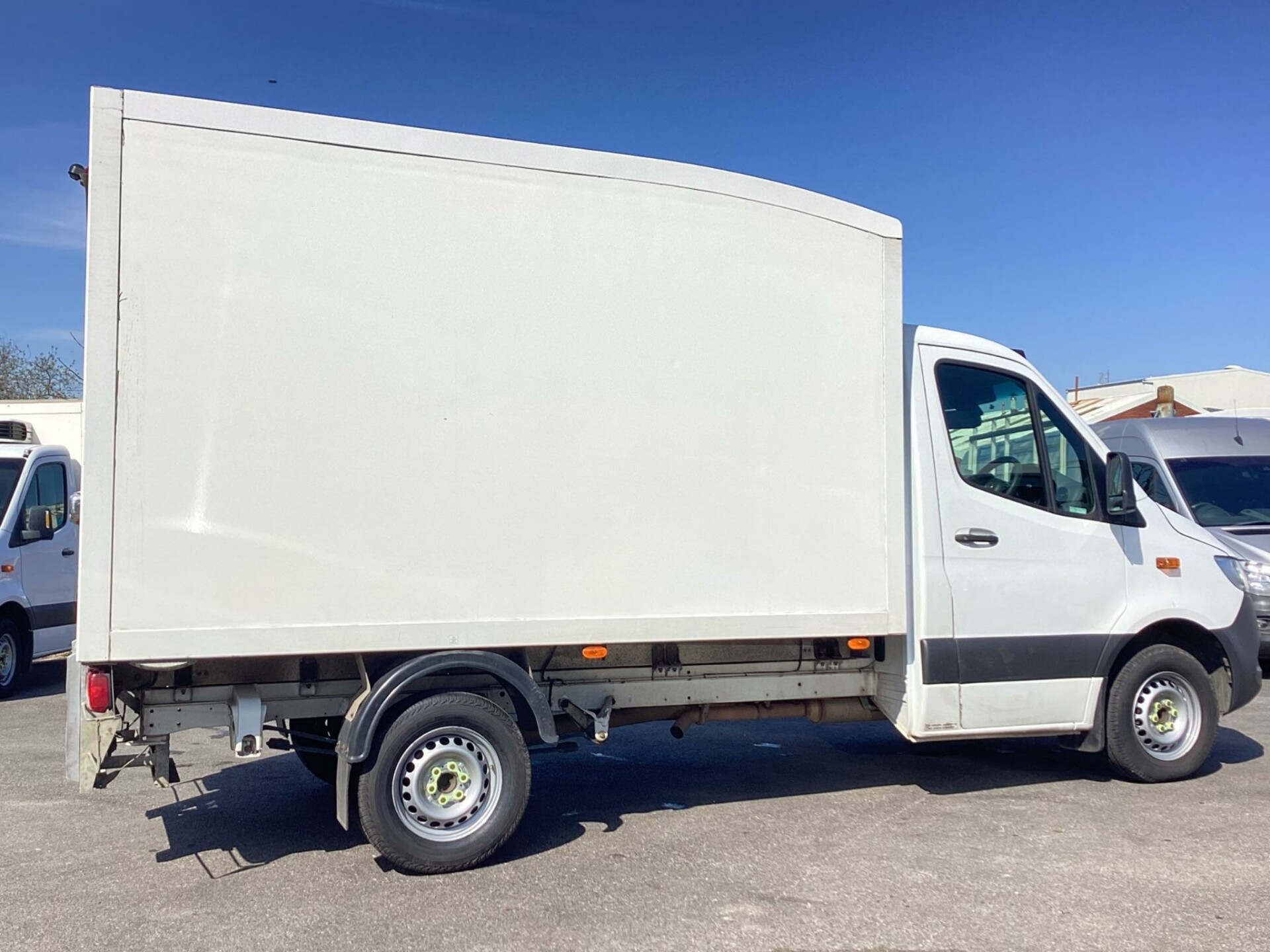 Mercedes Benz Sprinter