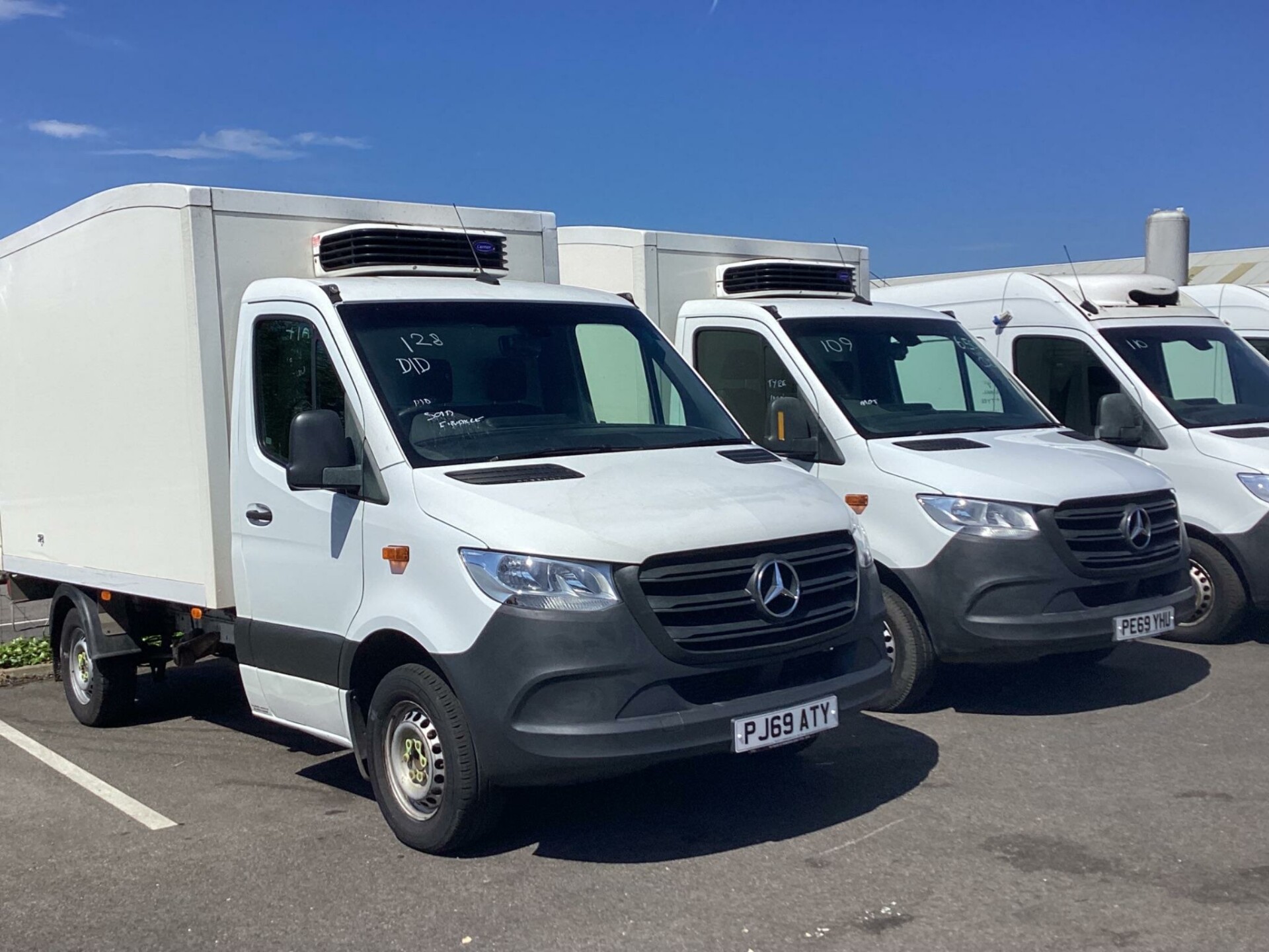 Mercedes Benz Sprinter