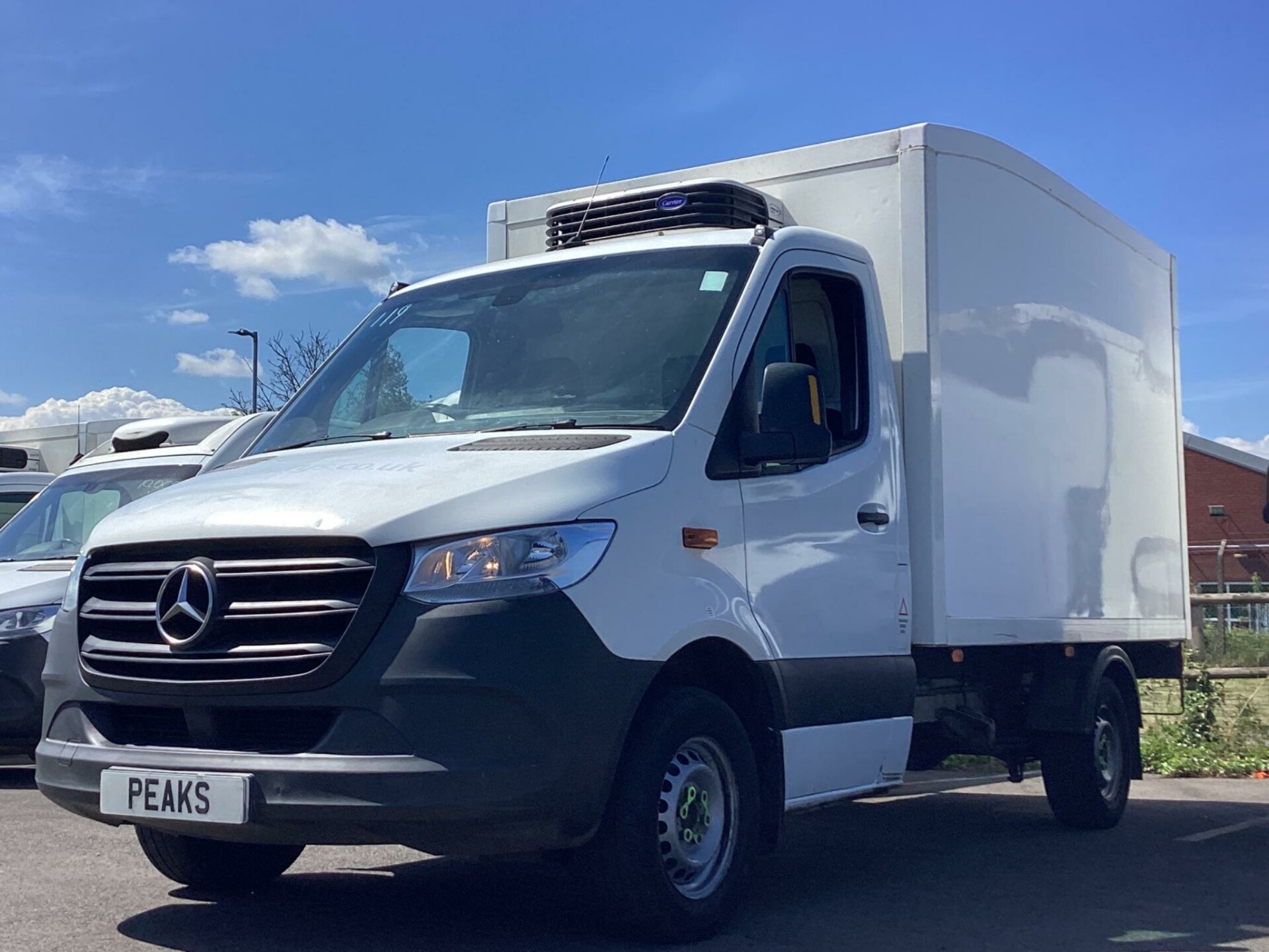 Mercedes Benz Sprinter