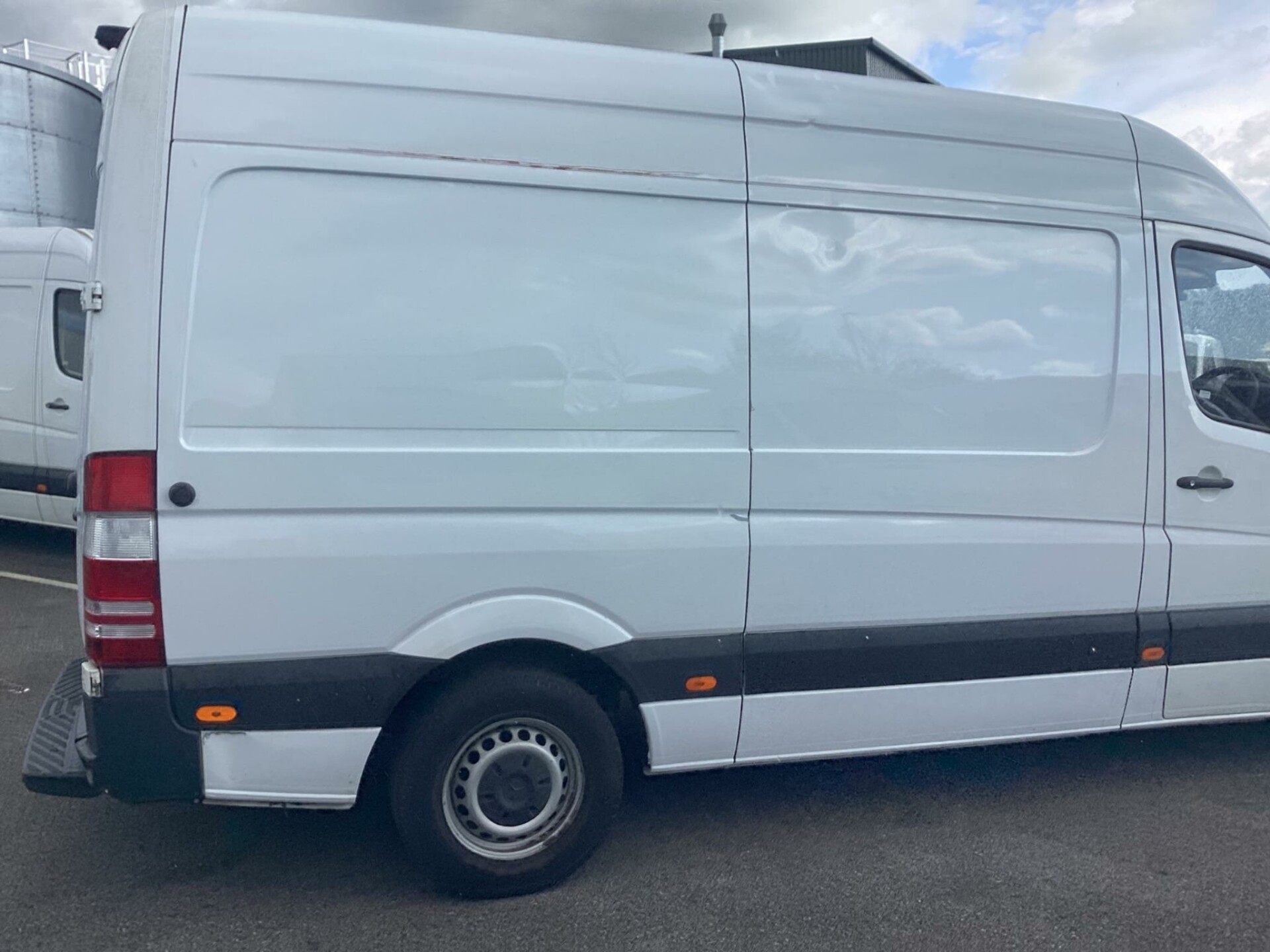 Mercedes Benz Sprinter