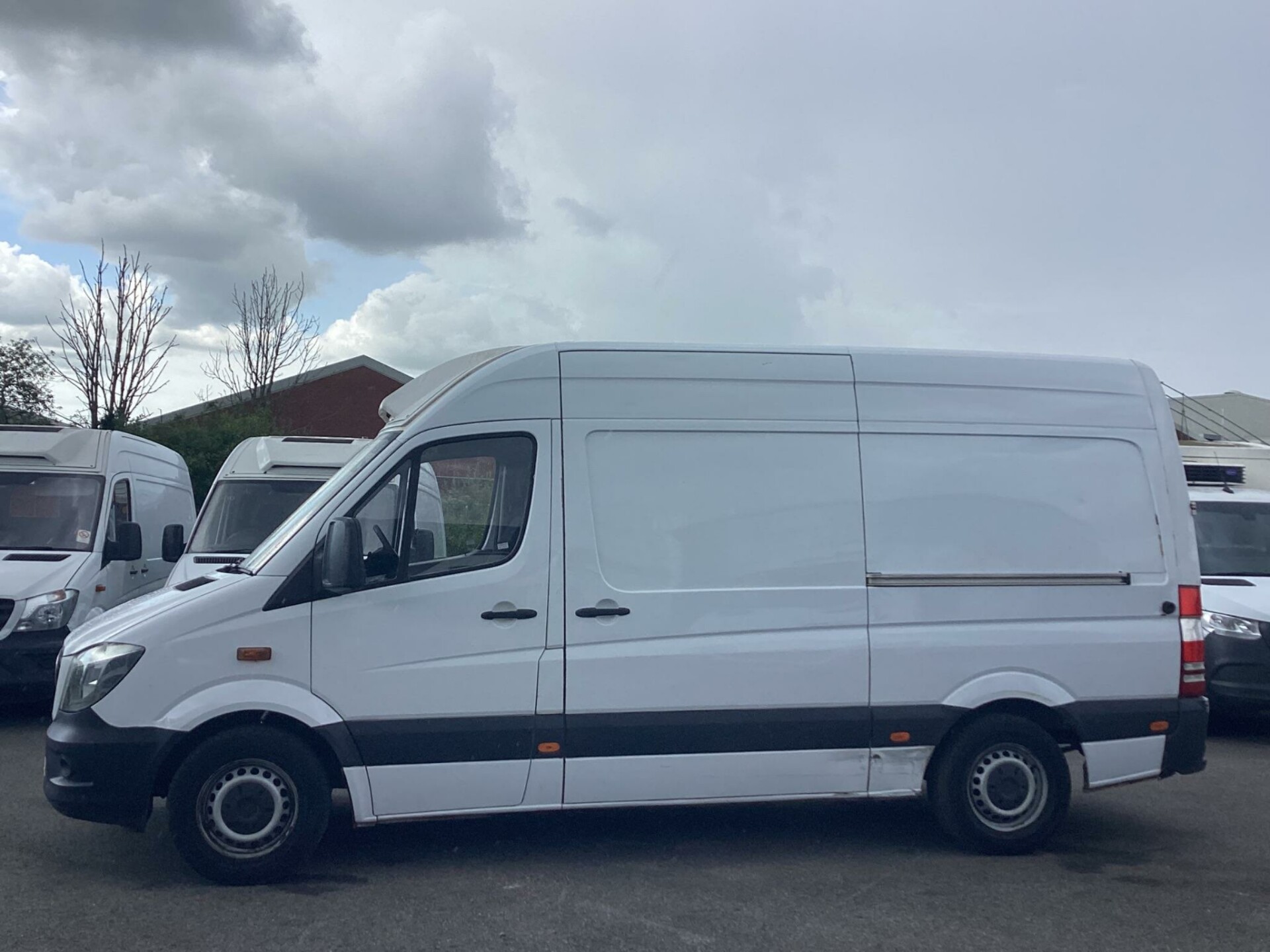 Mercedes Benz Sprinter