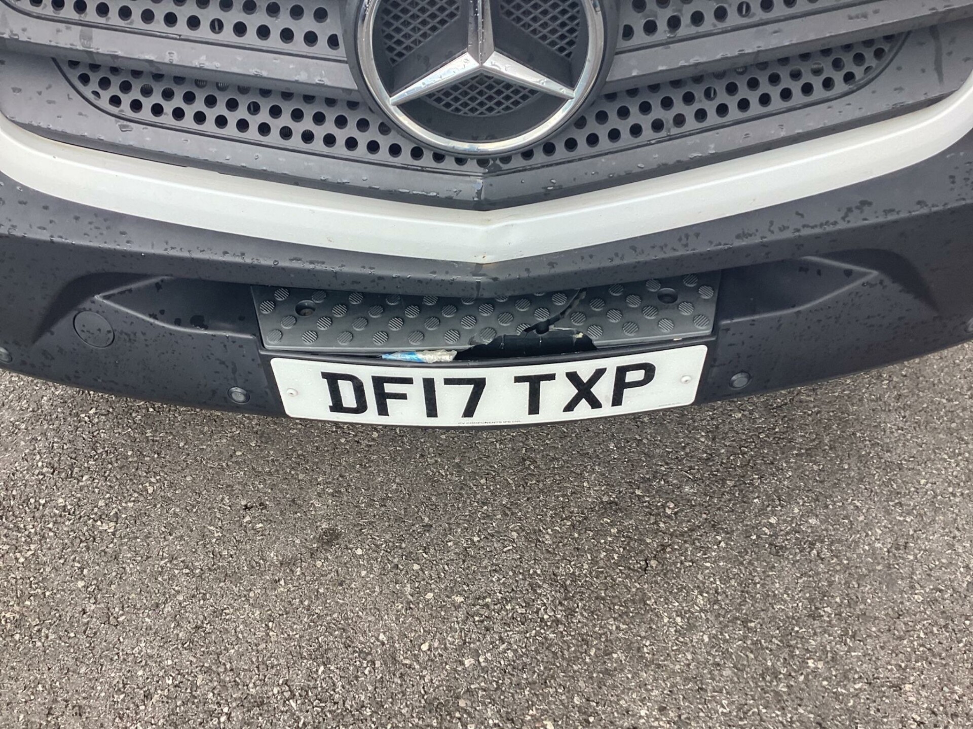 Mercedes Benz Sprinter