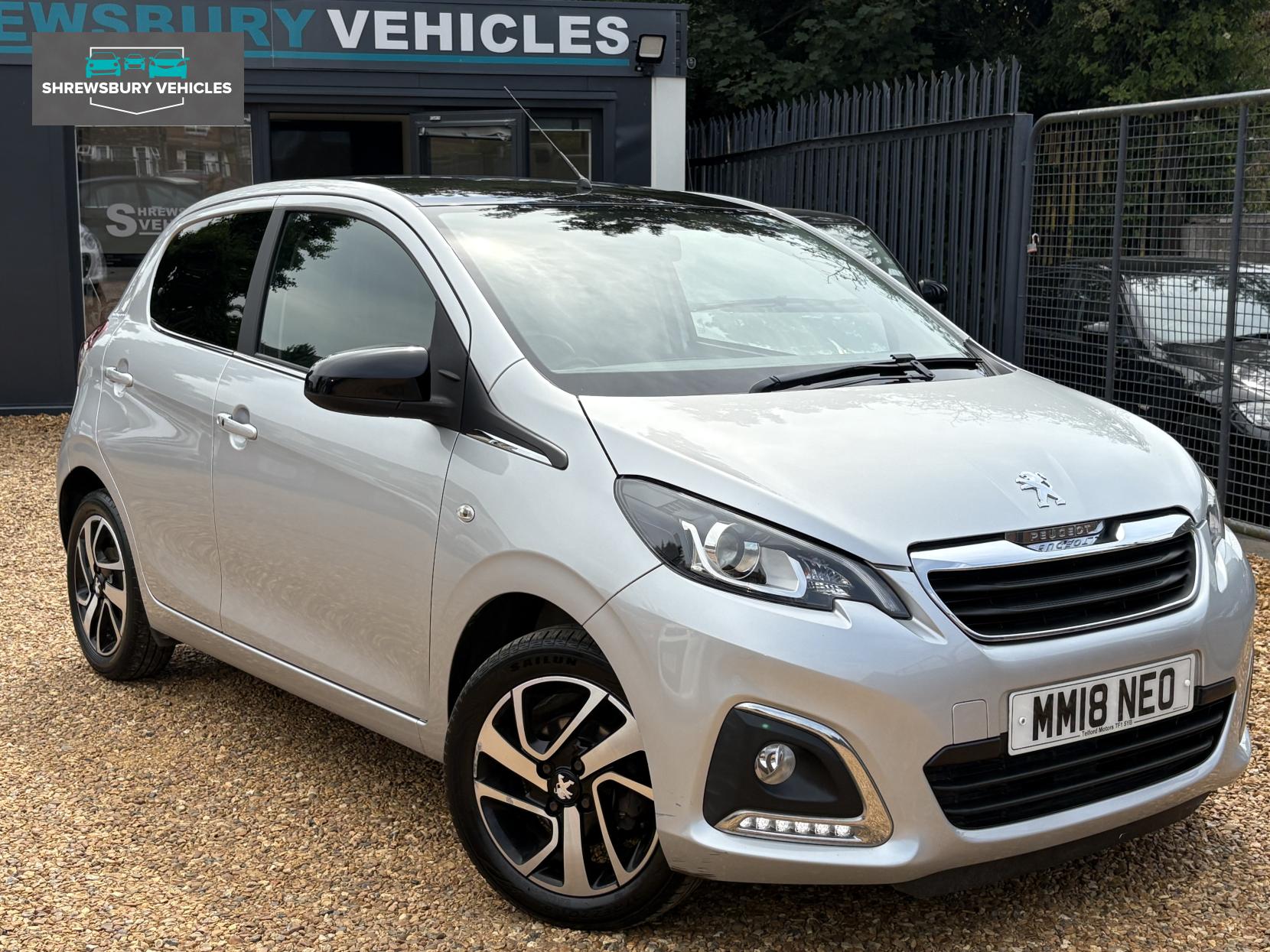 Peugeot 108