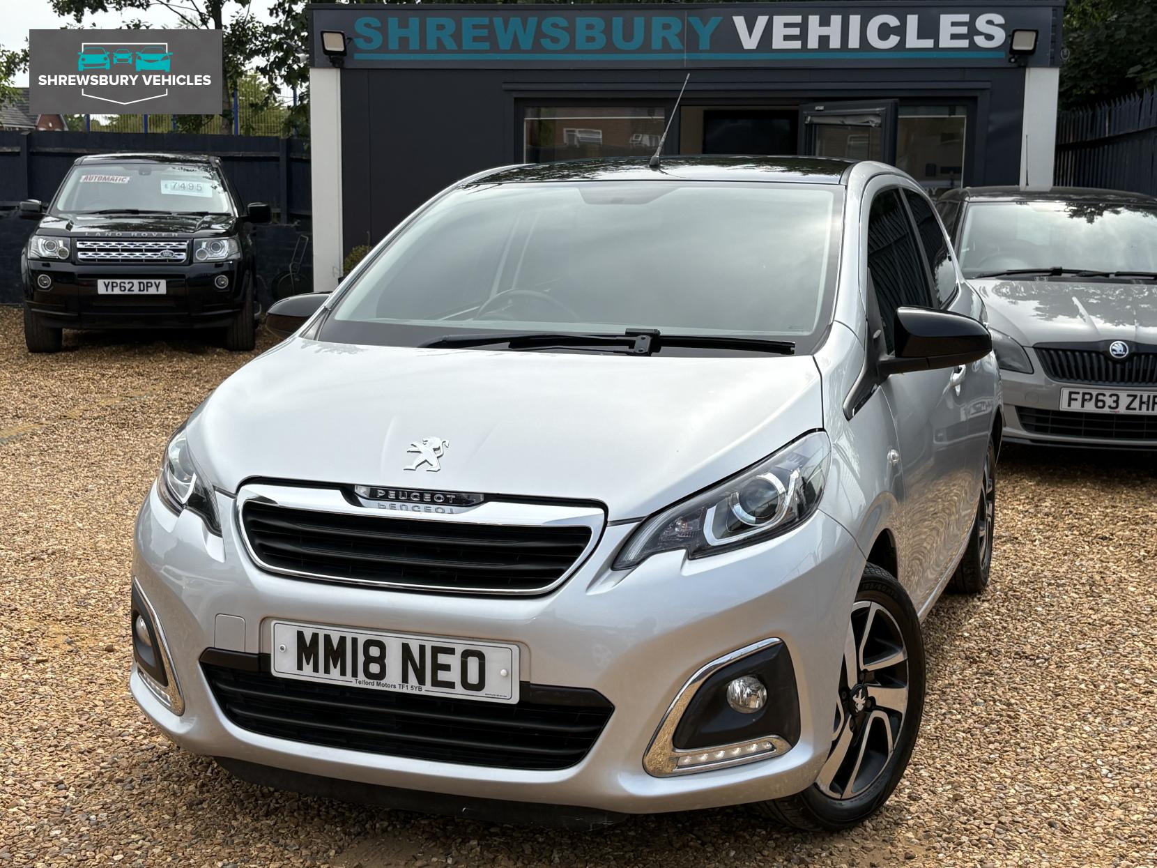 Peugeot 108