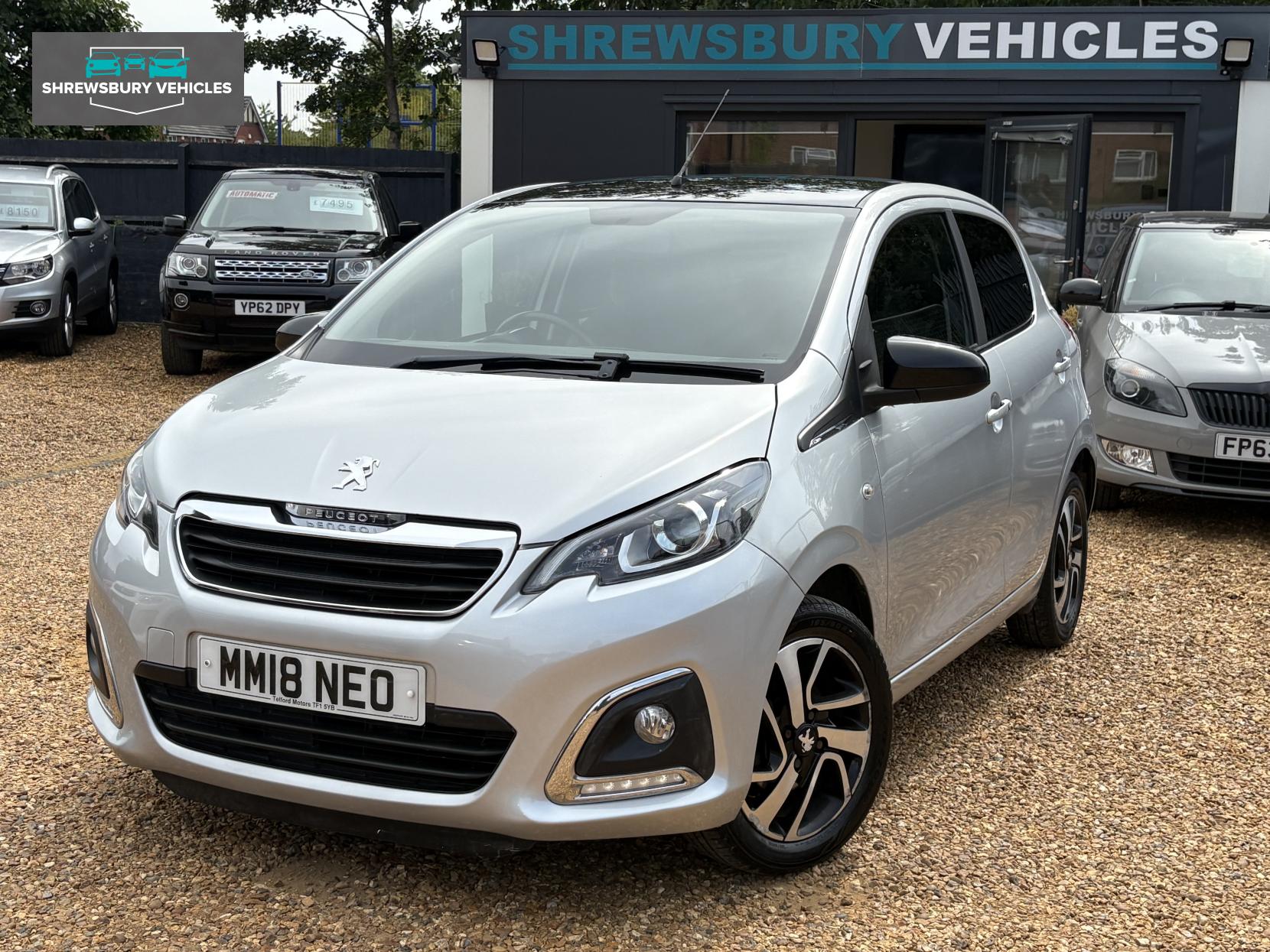 Peugeot 108