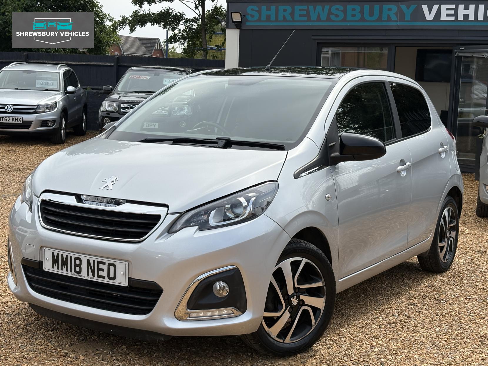 Peugeot 108
