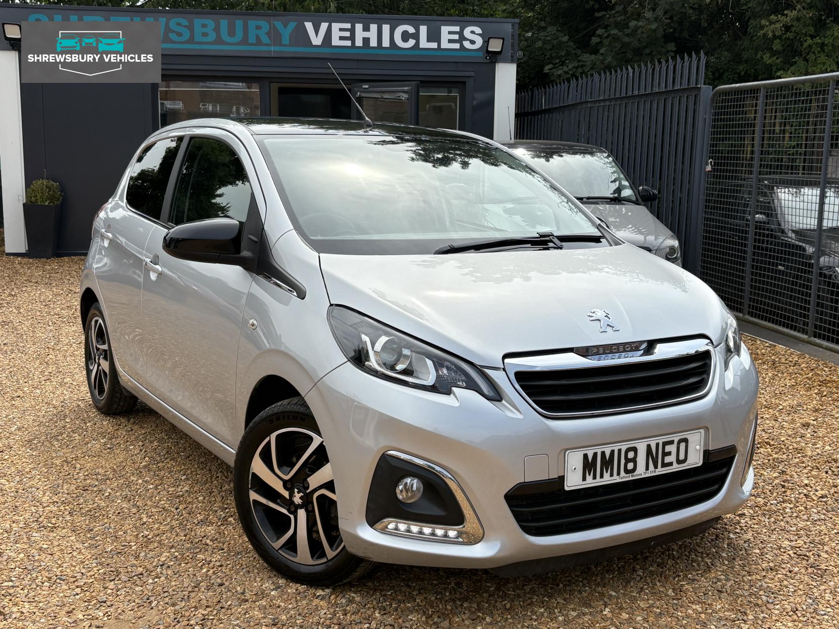 Peugeot 108