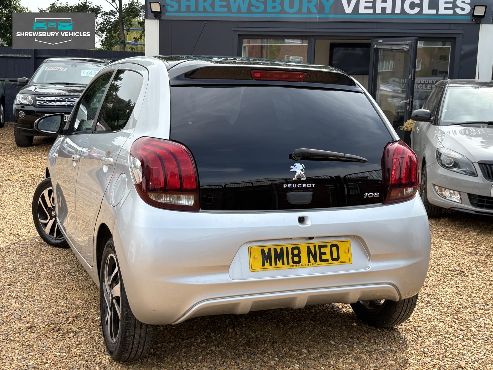 Peugeot 108