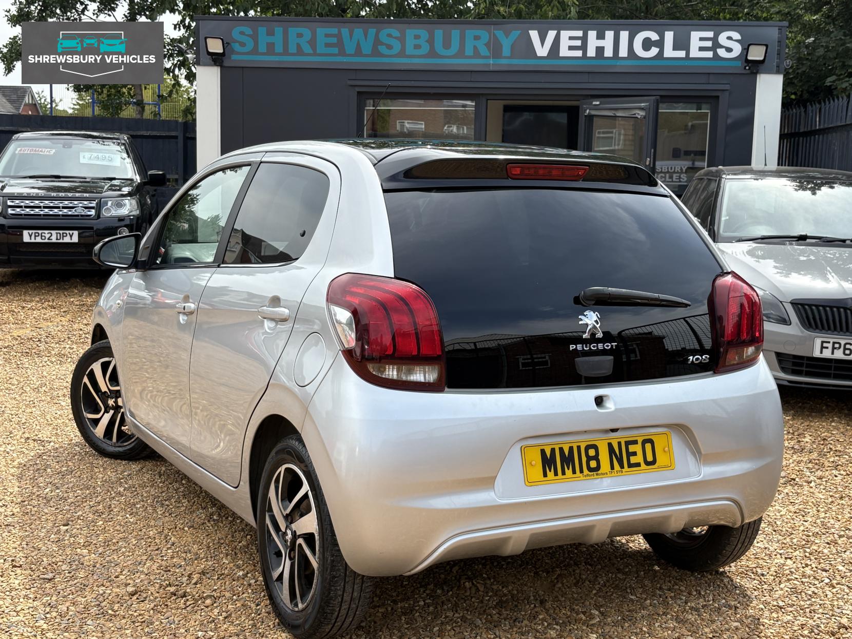 Peugeot 108