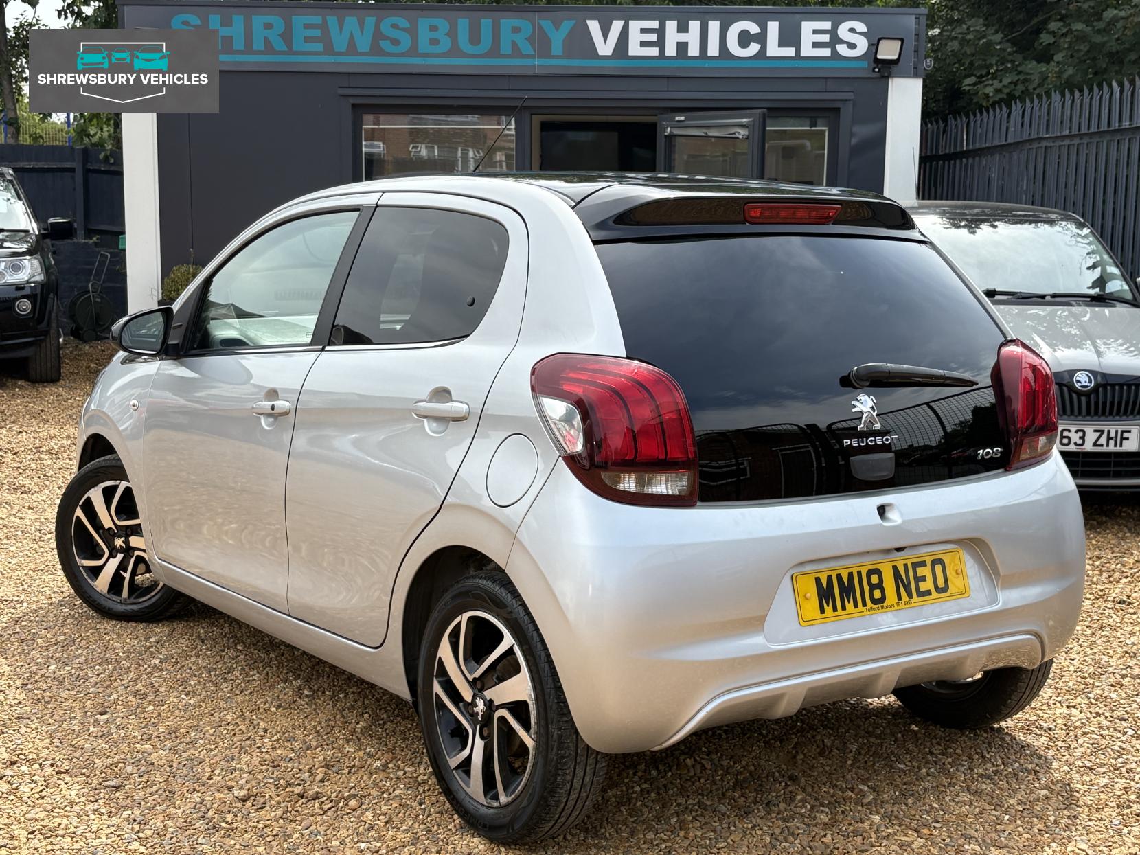 Peugeot 108
