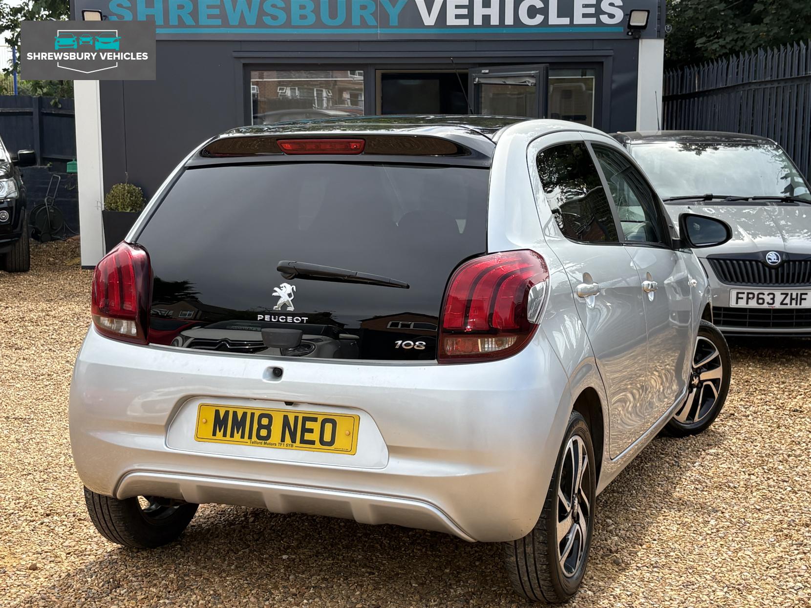 Peugeot 108