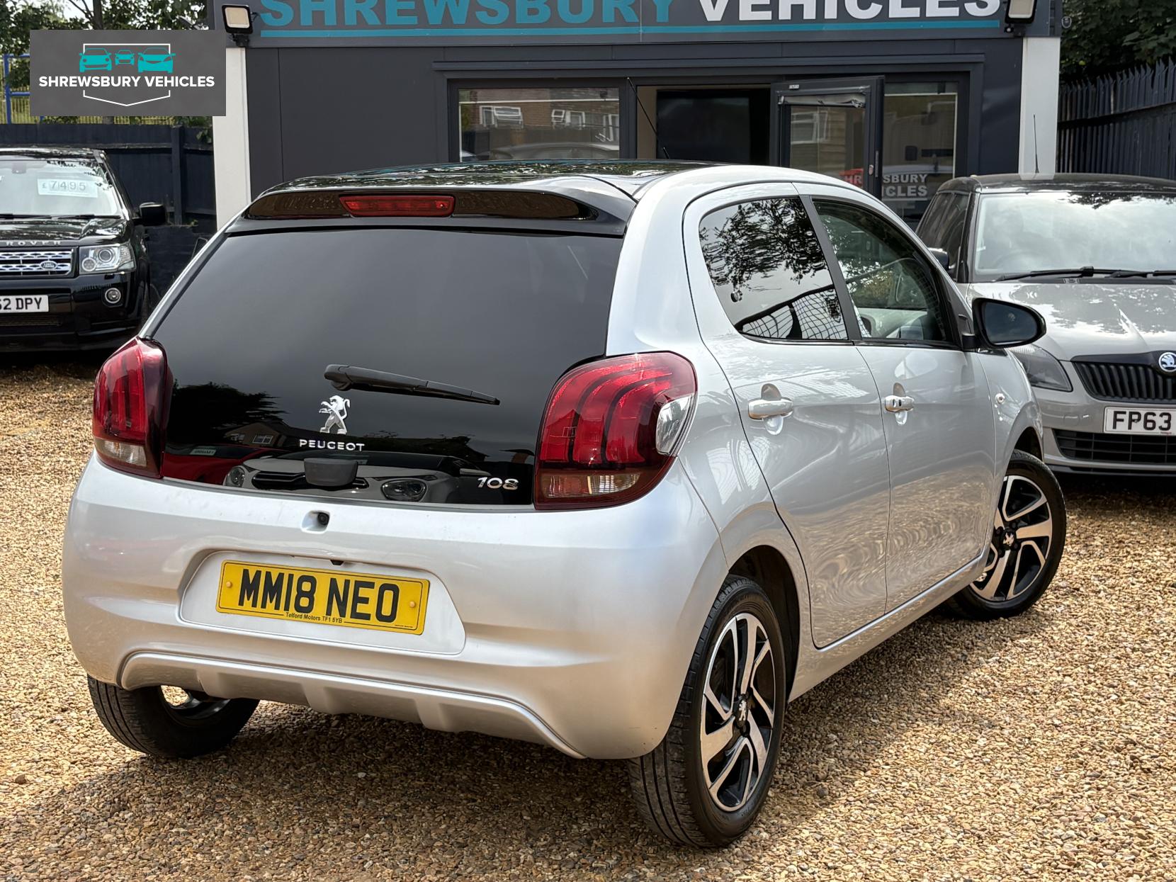 Peugeot 108