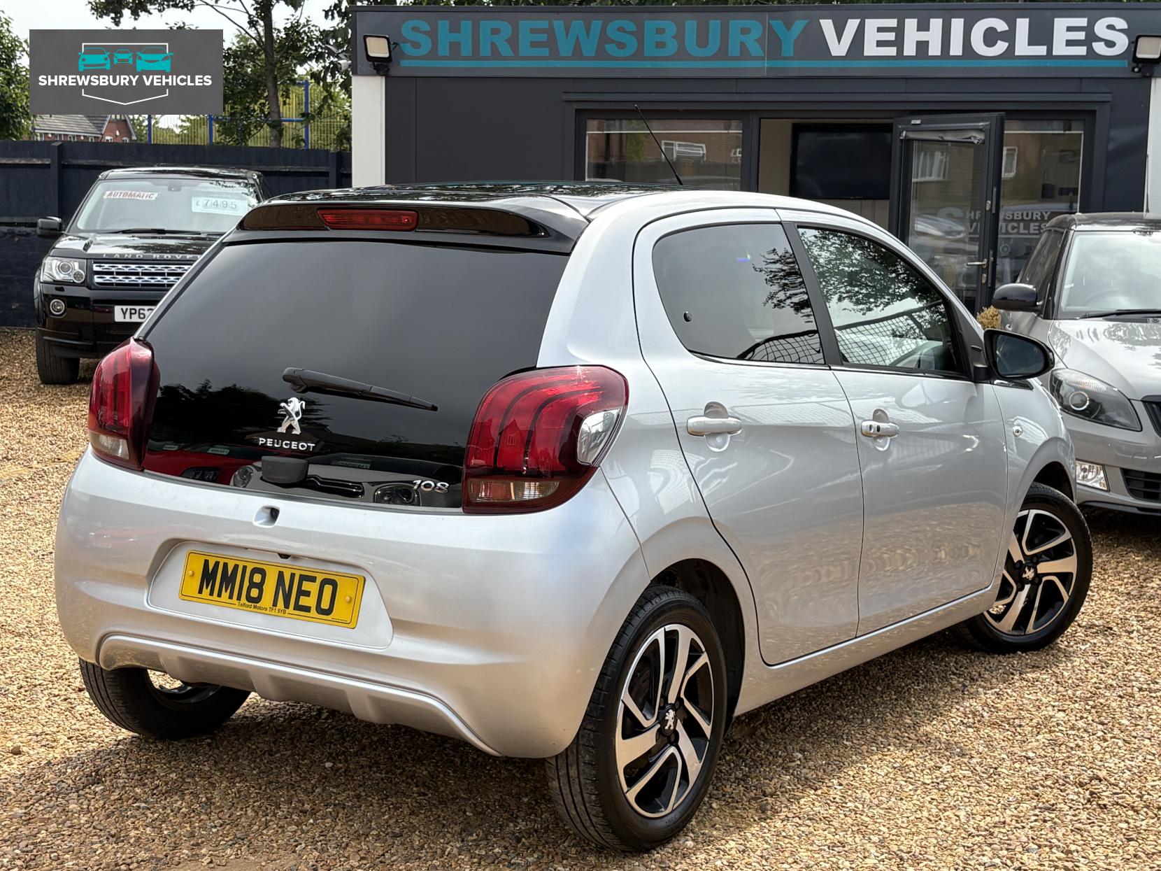 Peugeot 108