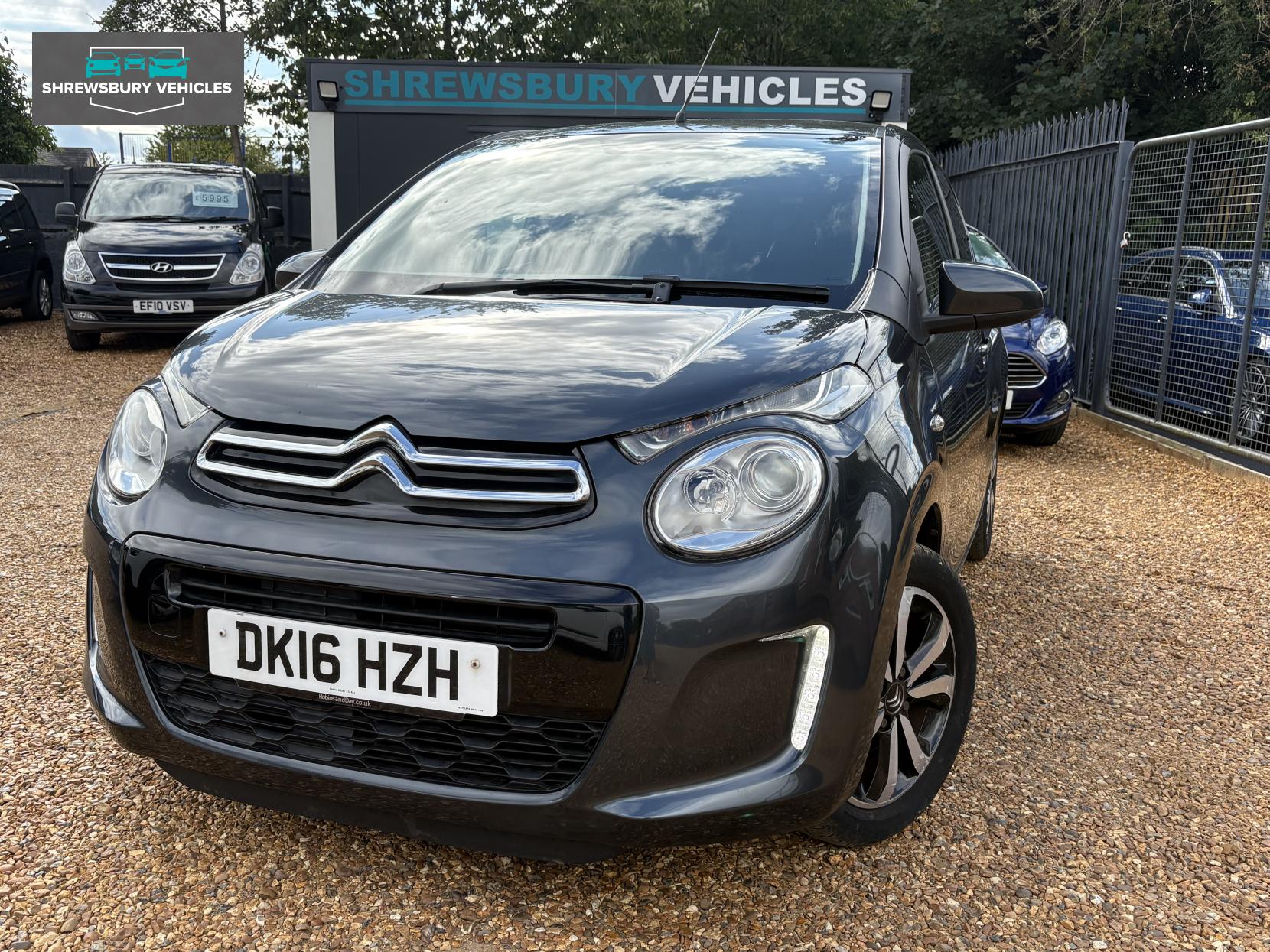 Citroen C1